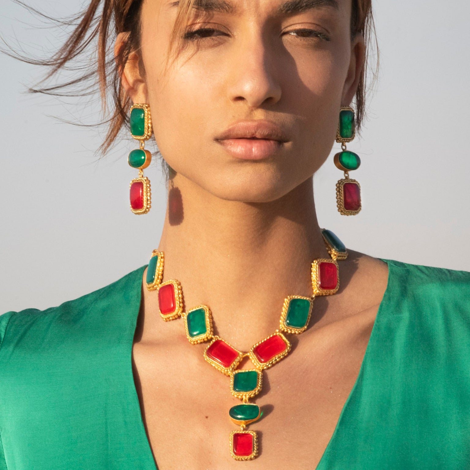 Yana - Boucles d'oreilles