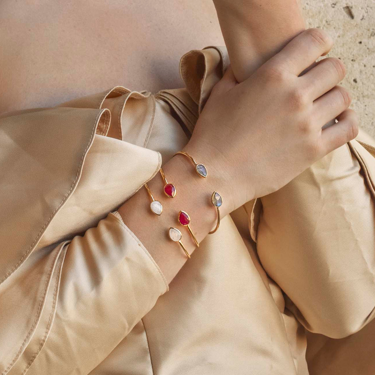 Romanesque - Jade Rose