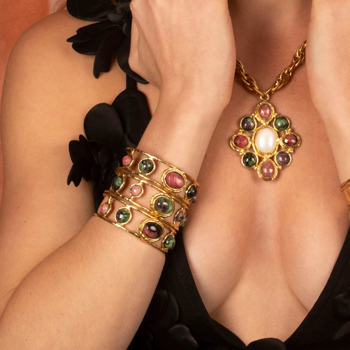 Milana - Rubis Zoisite