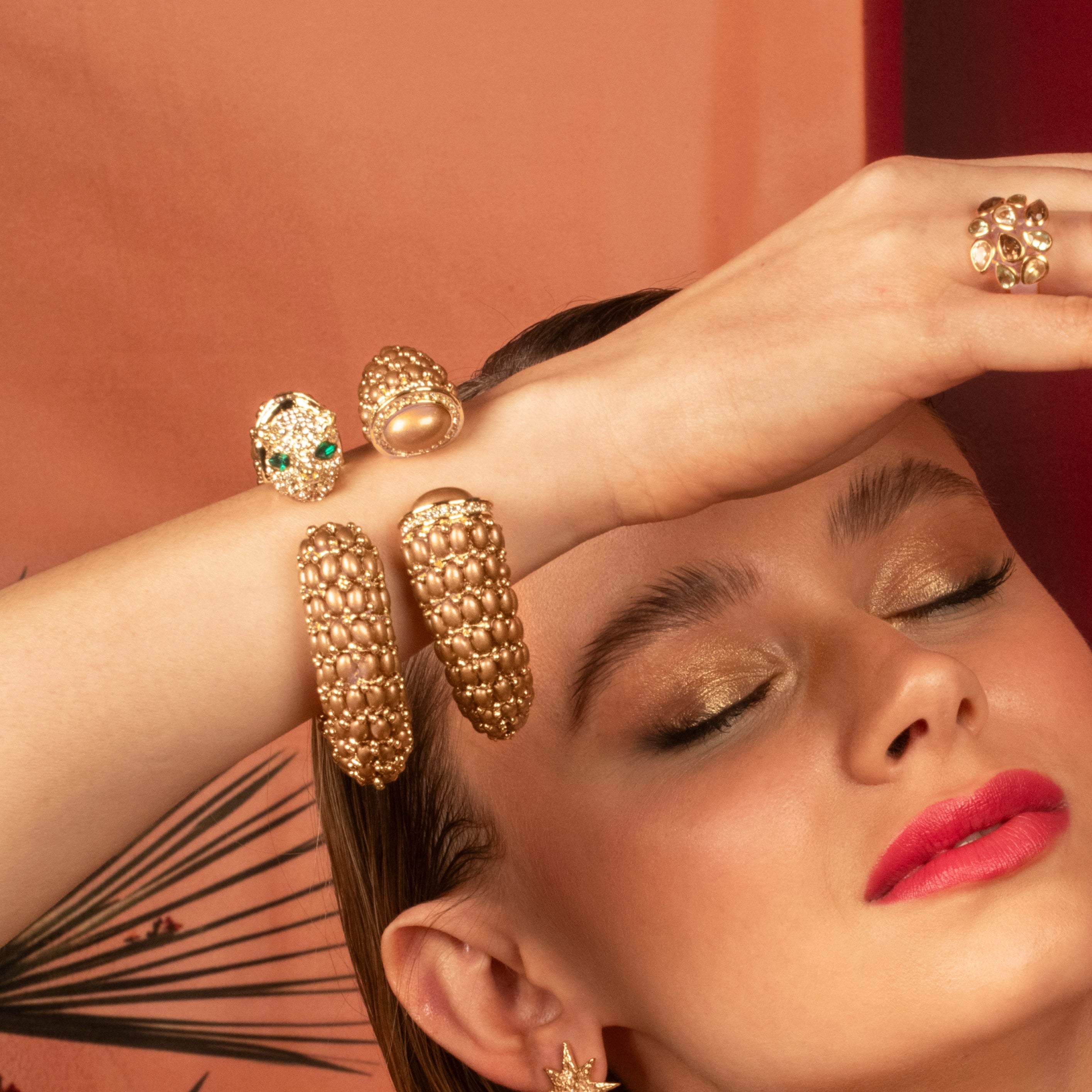 Le Jonc Tigre - Gold