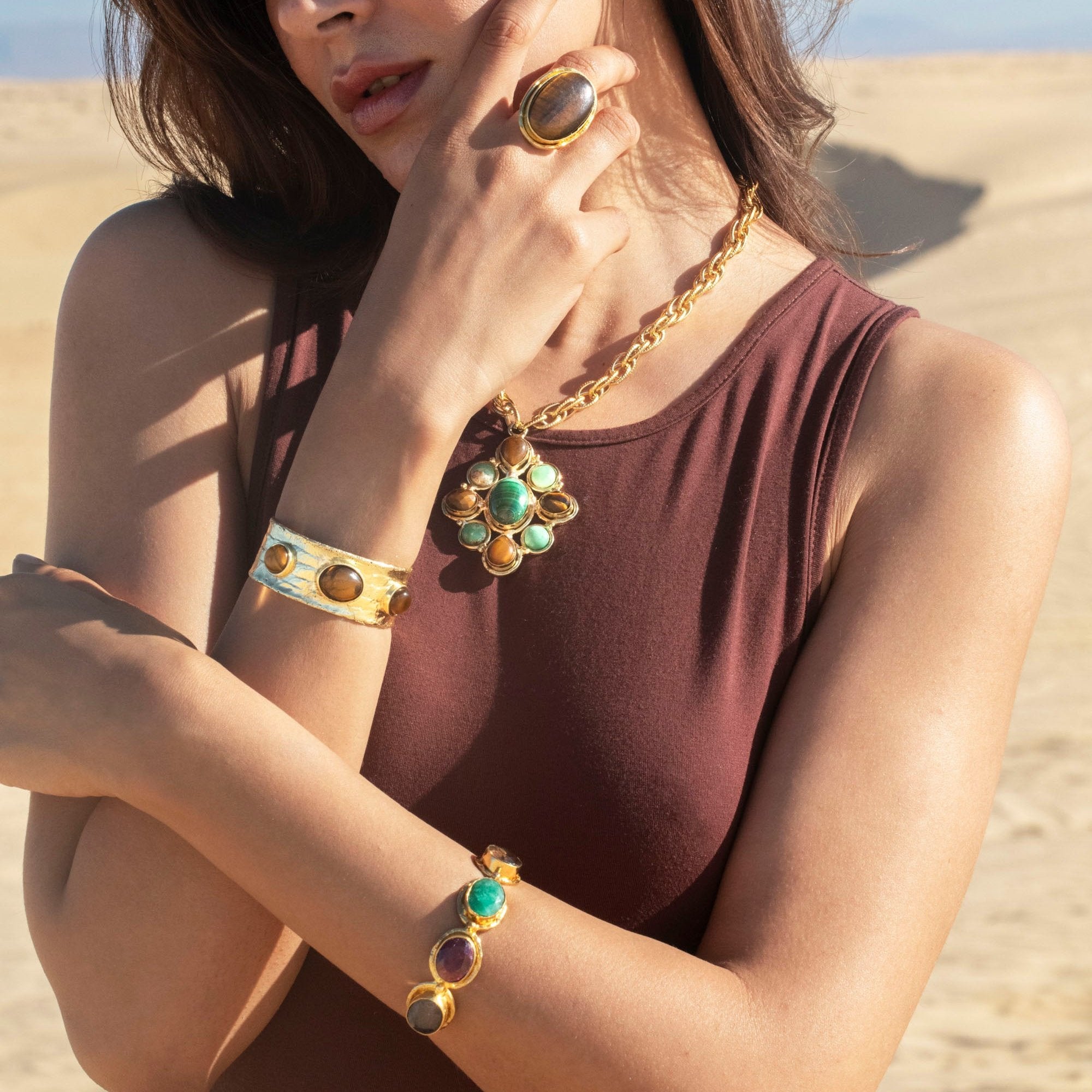 Mystique - Œil de Tigre