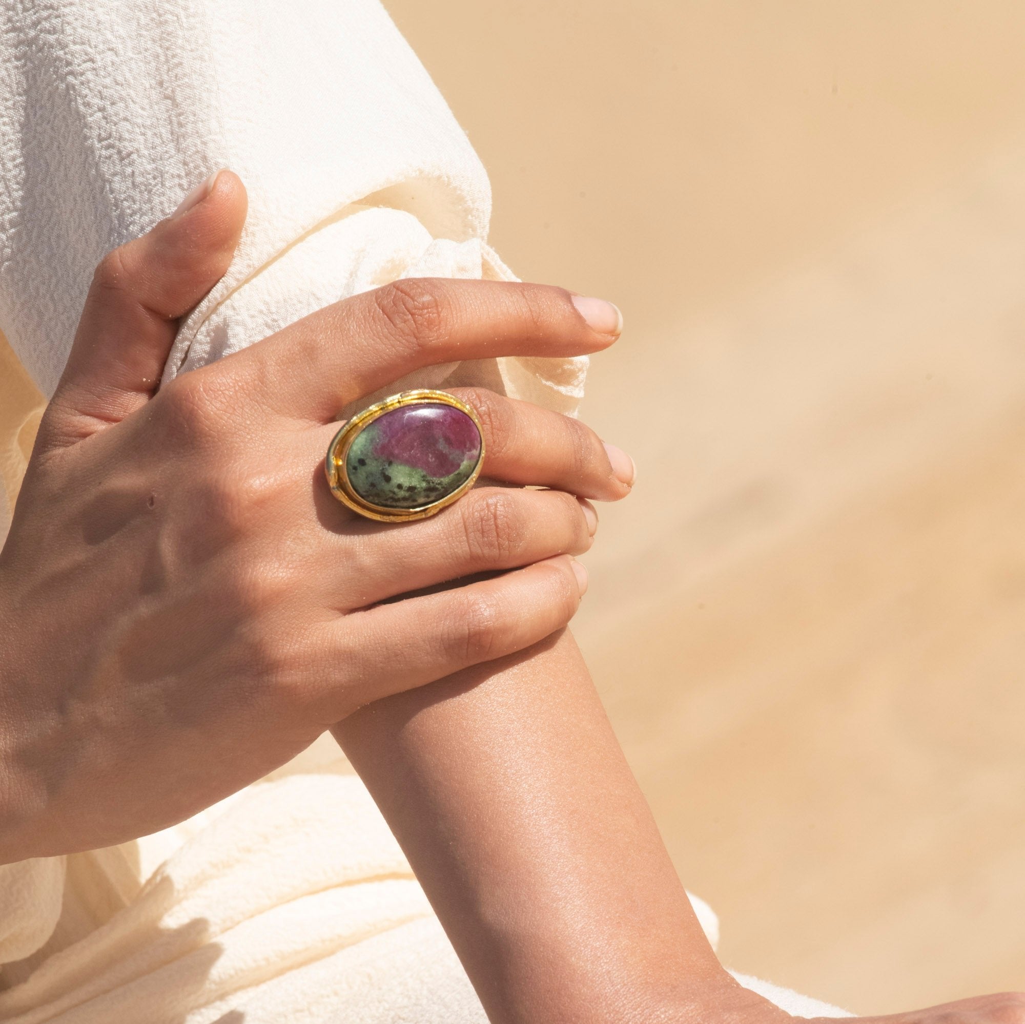 Mystique - Rubis Zoisite