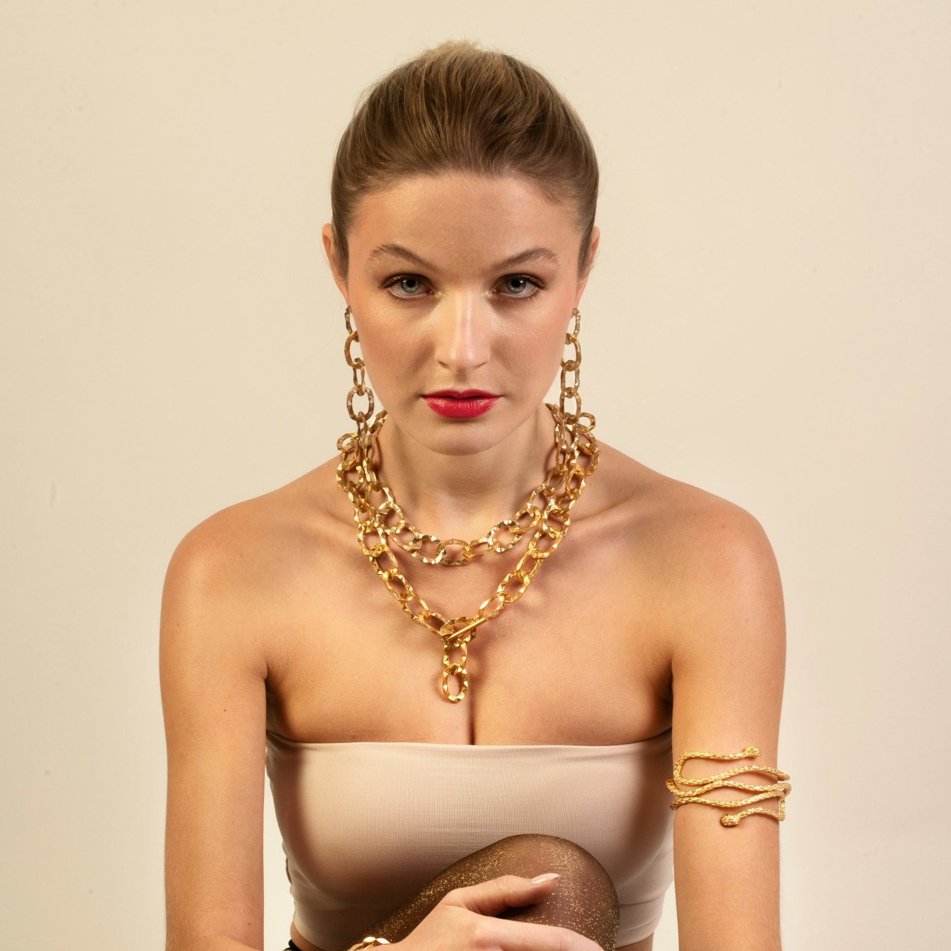 Andie B - Collier cravate