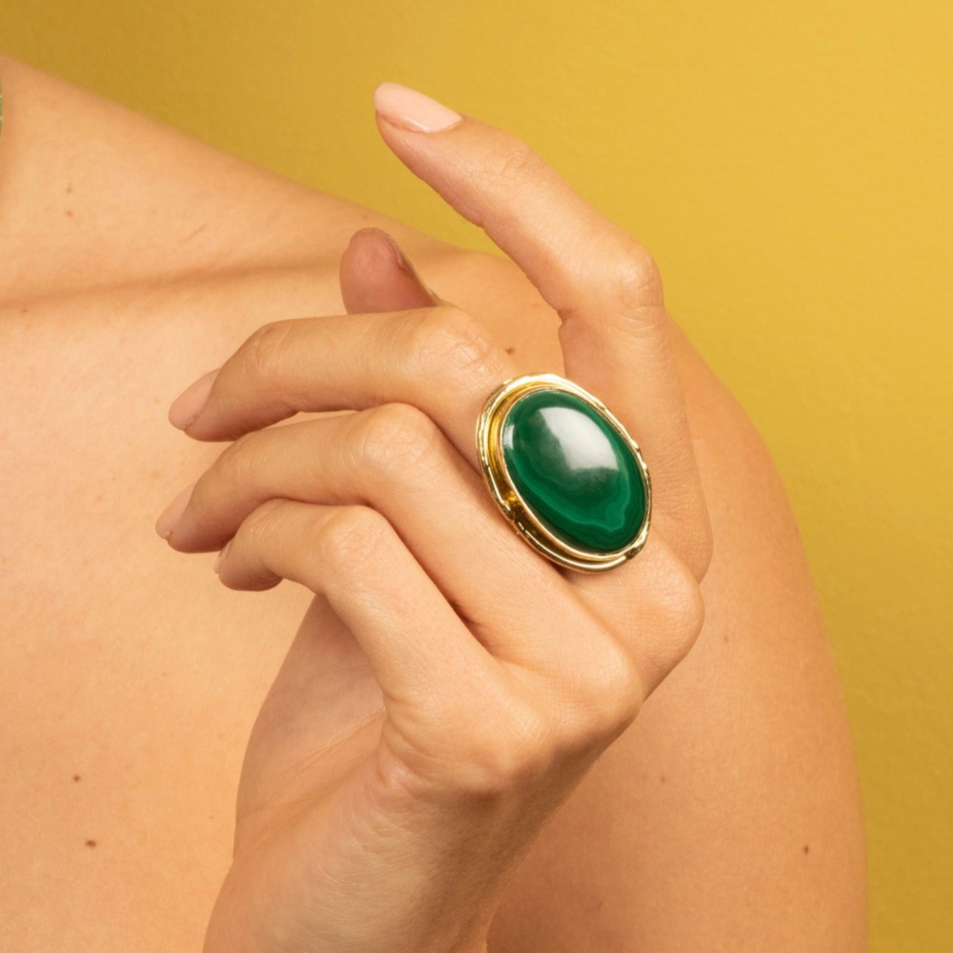 Mystique - Malachite