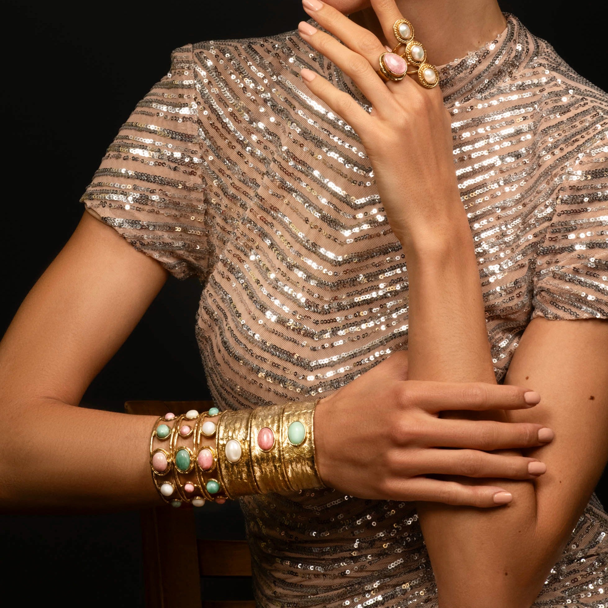 Devotion - Crysoprase