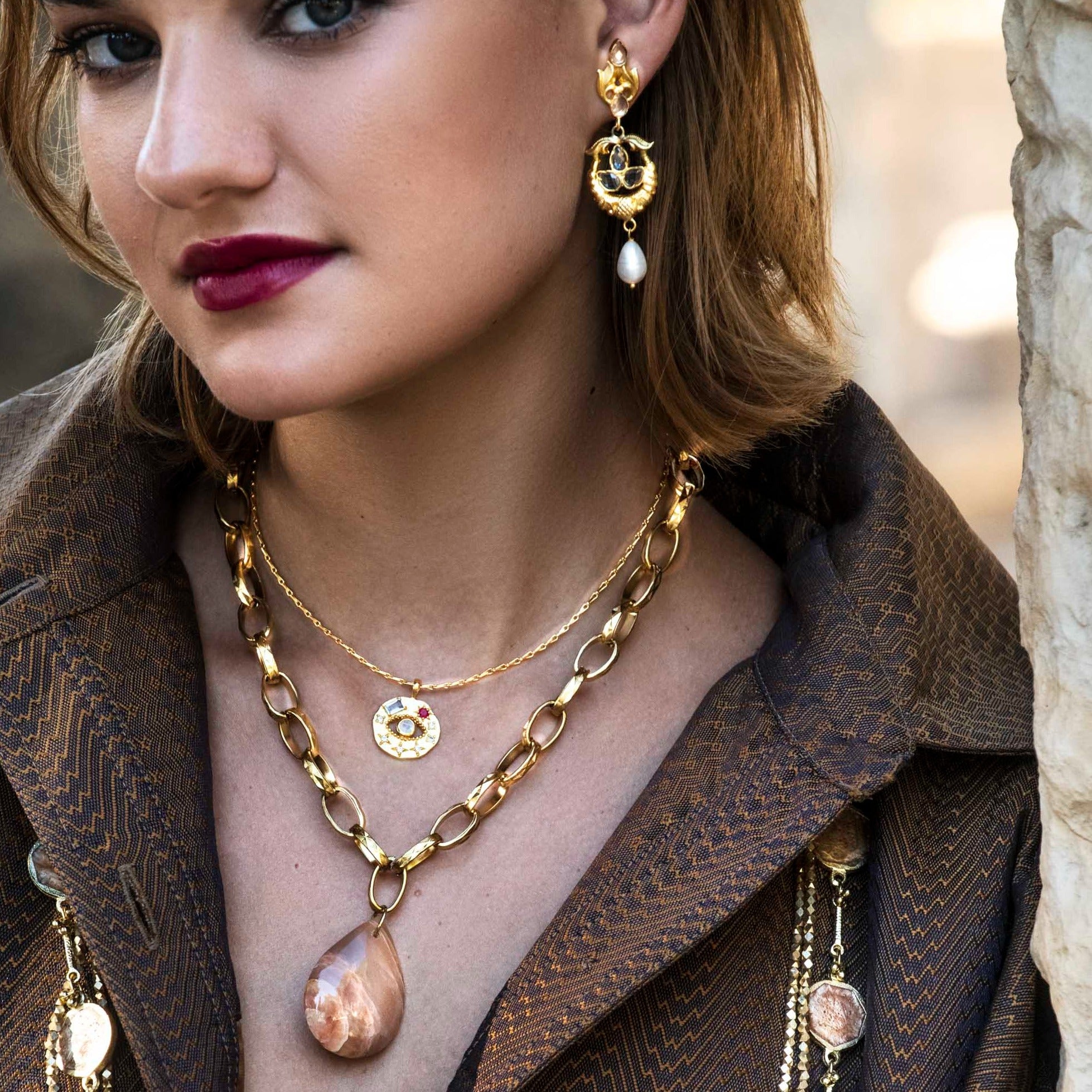 Aksa - Jade Rose