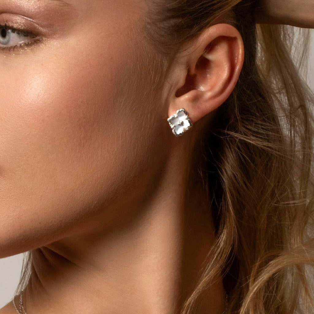 Ophélia - Boucles d'oreilles