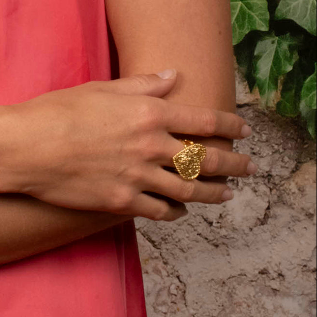 Alaïa - Bague