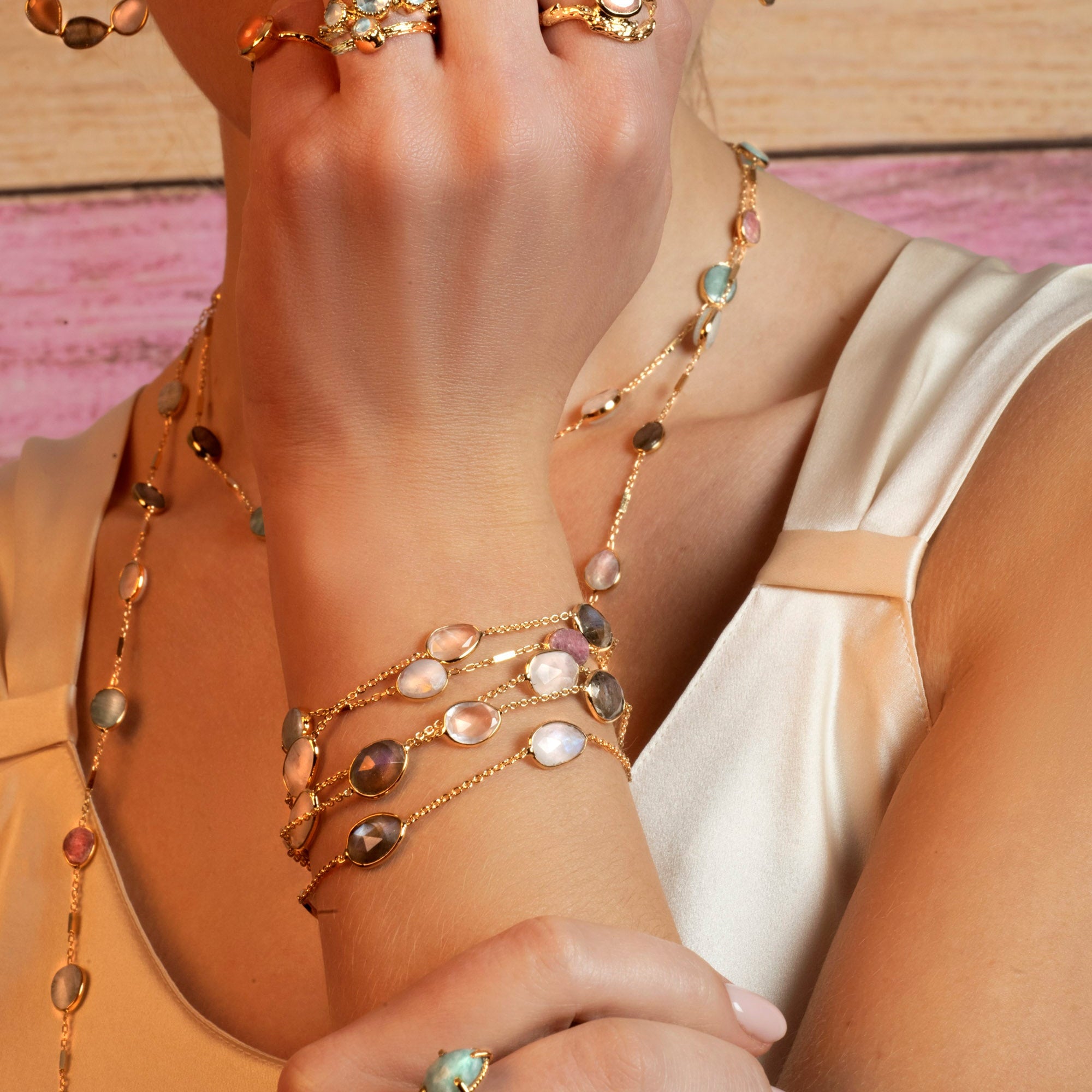 Elsa - Armband