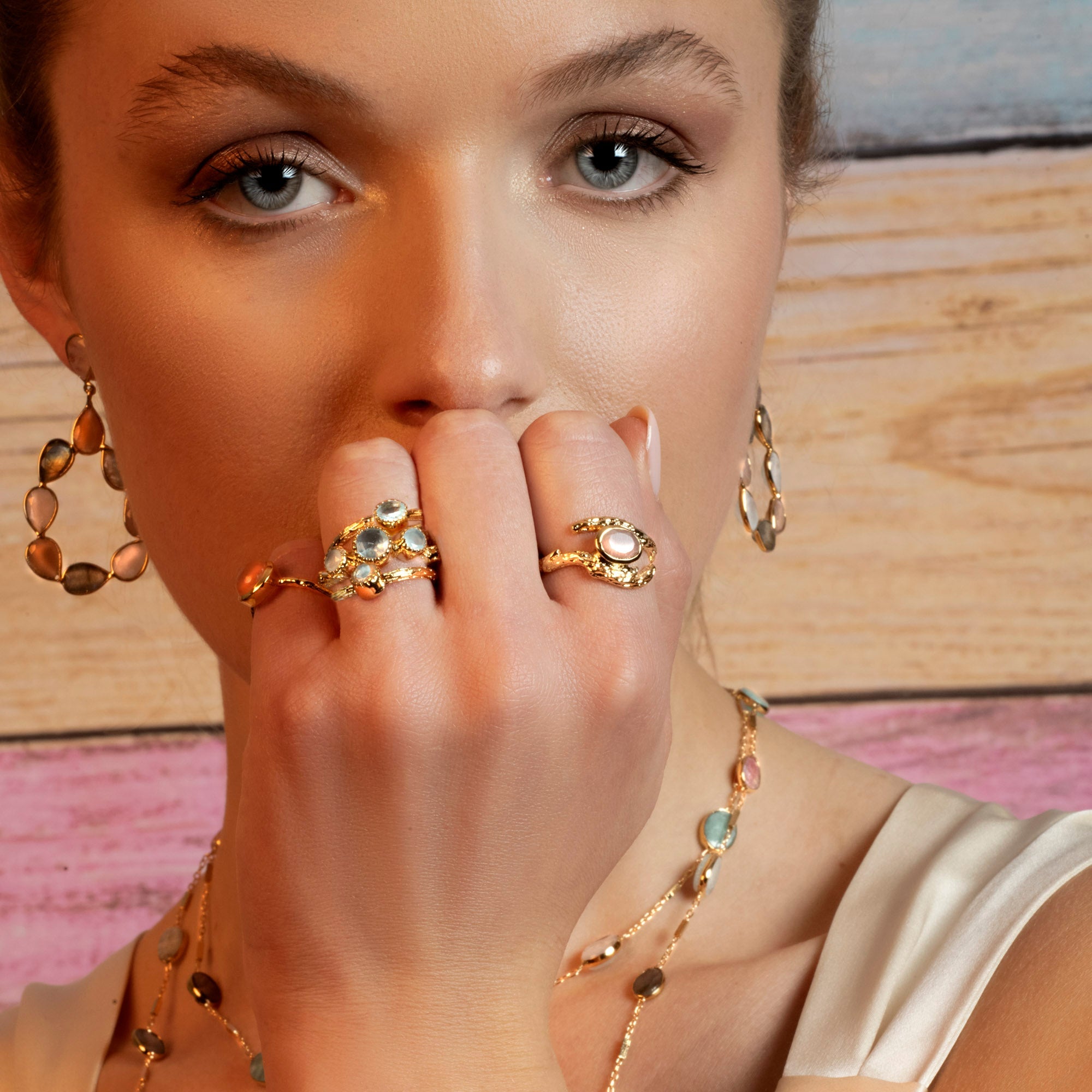 Polychrome - Collier