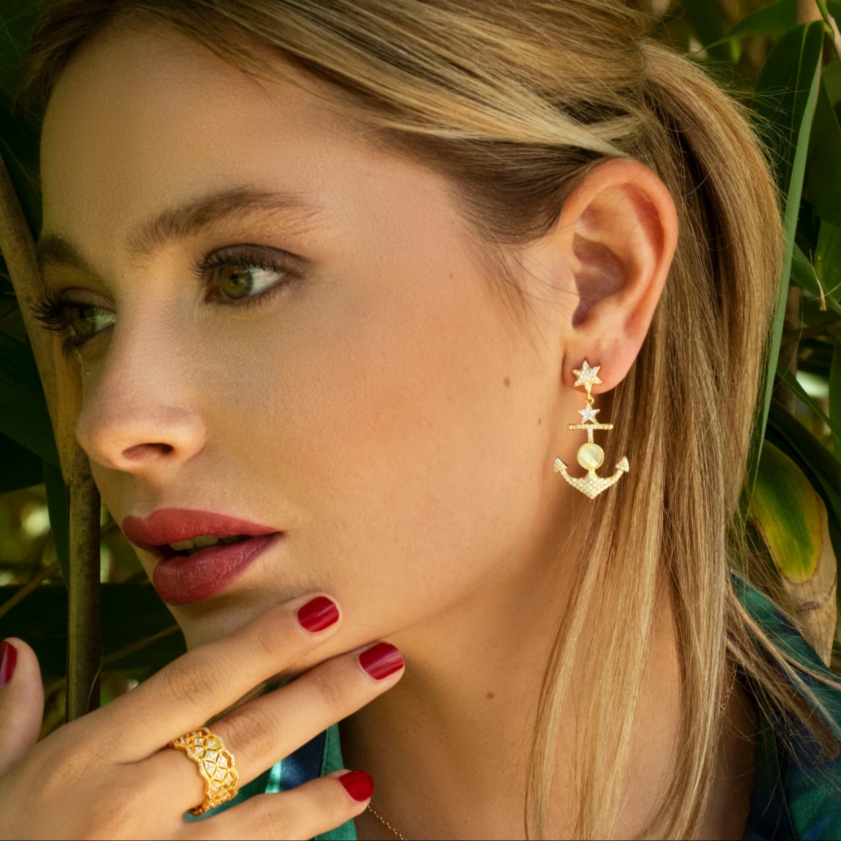 Stellamaris - Boucles d'oreilles