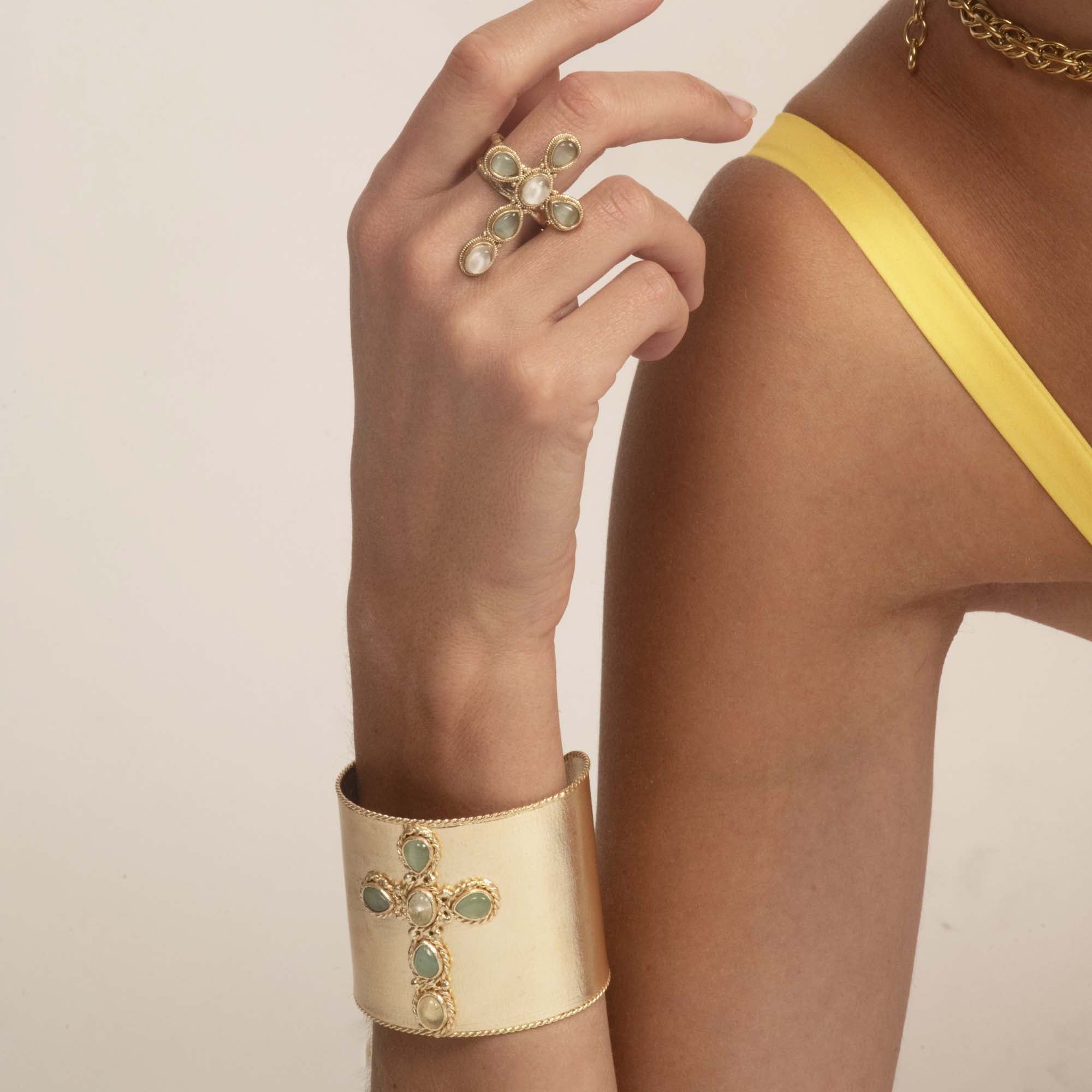 Faith - Manchette Monalisa