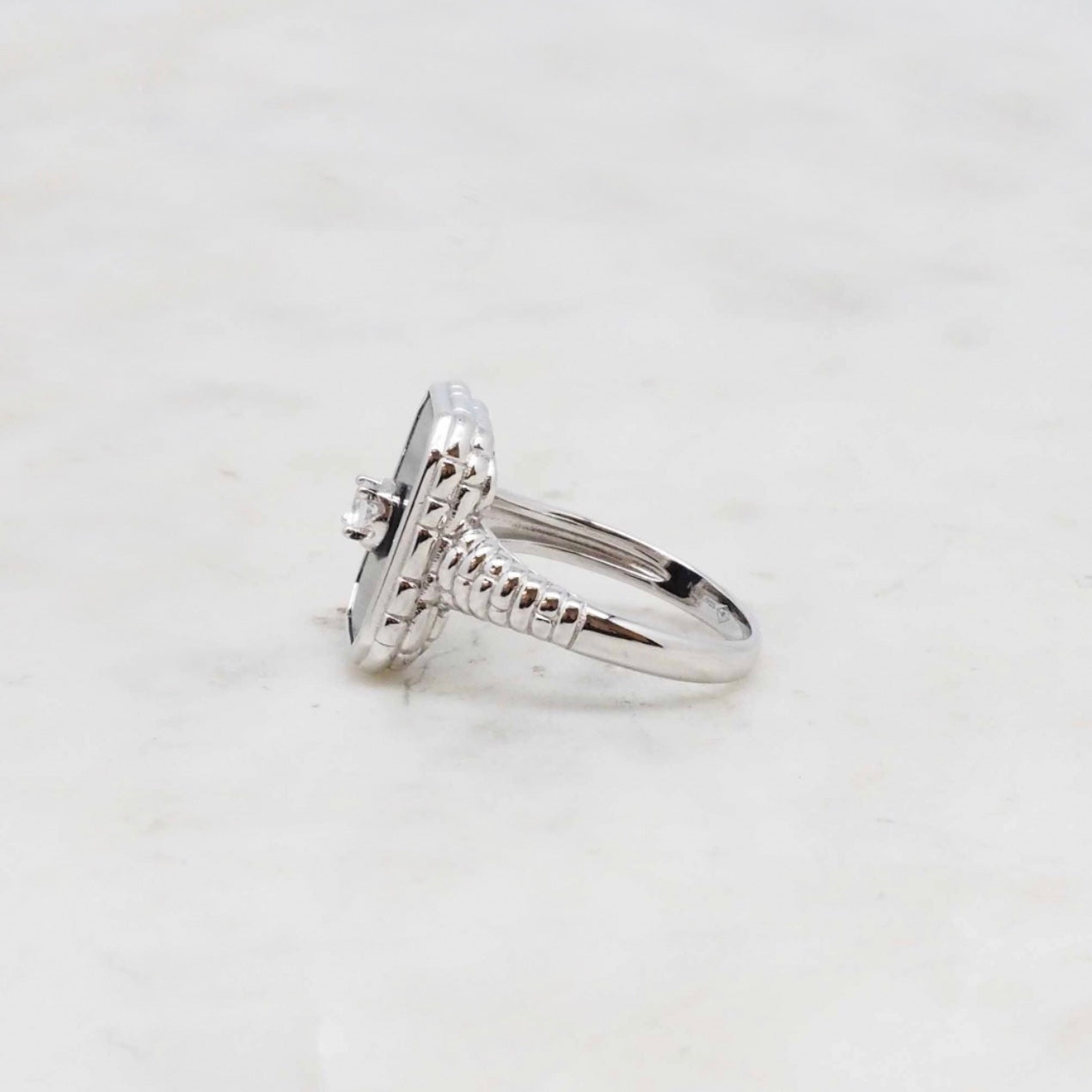 Epure - Bague Onyx