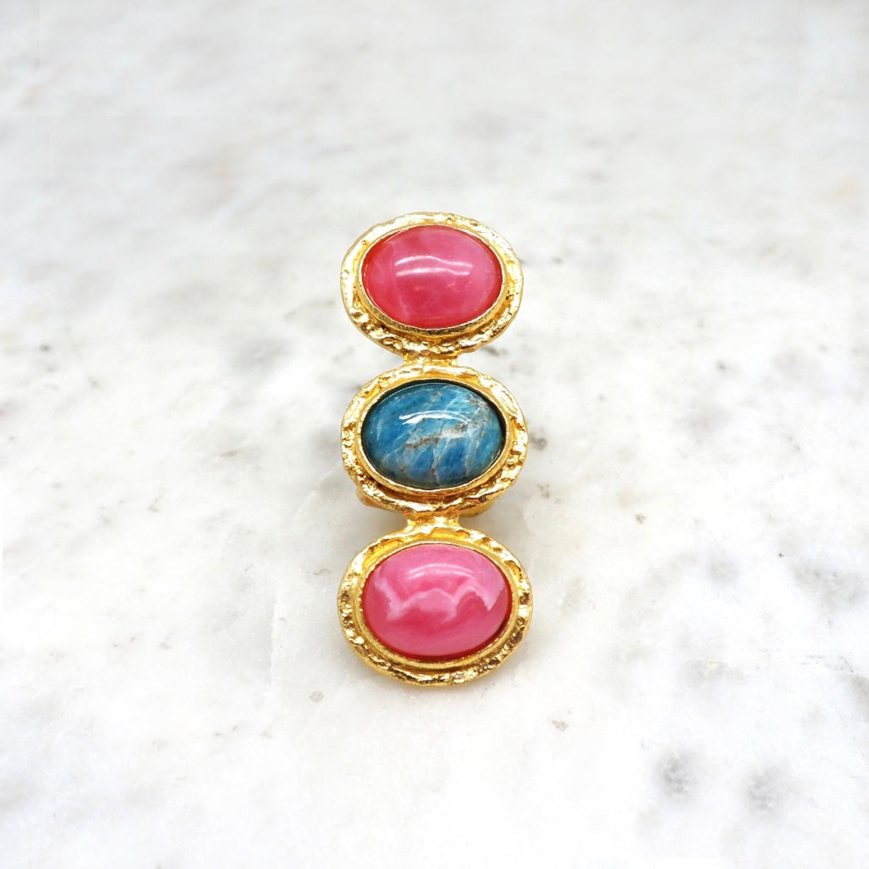 Linda - Rhodochrosite