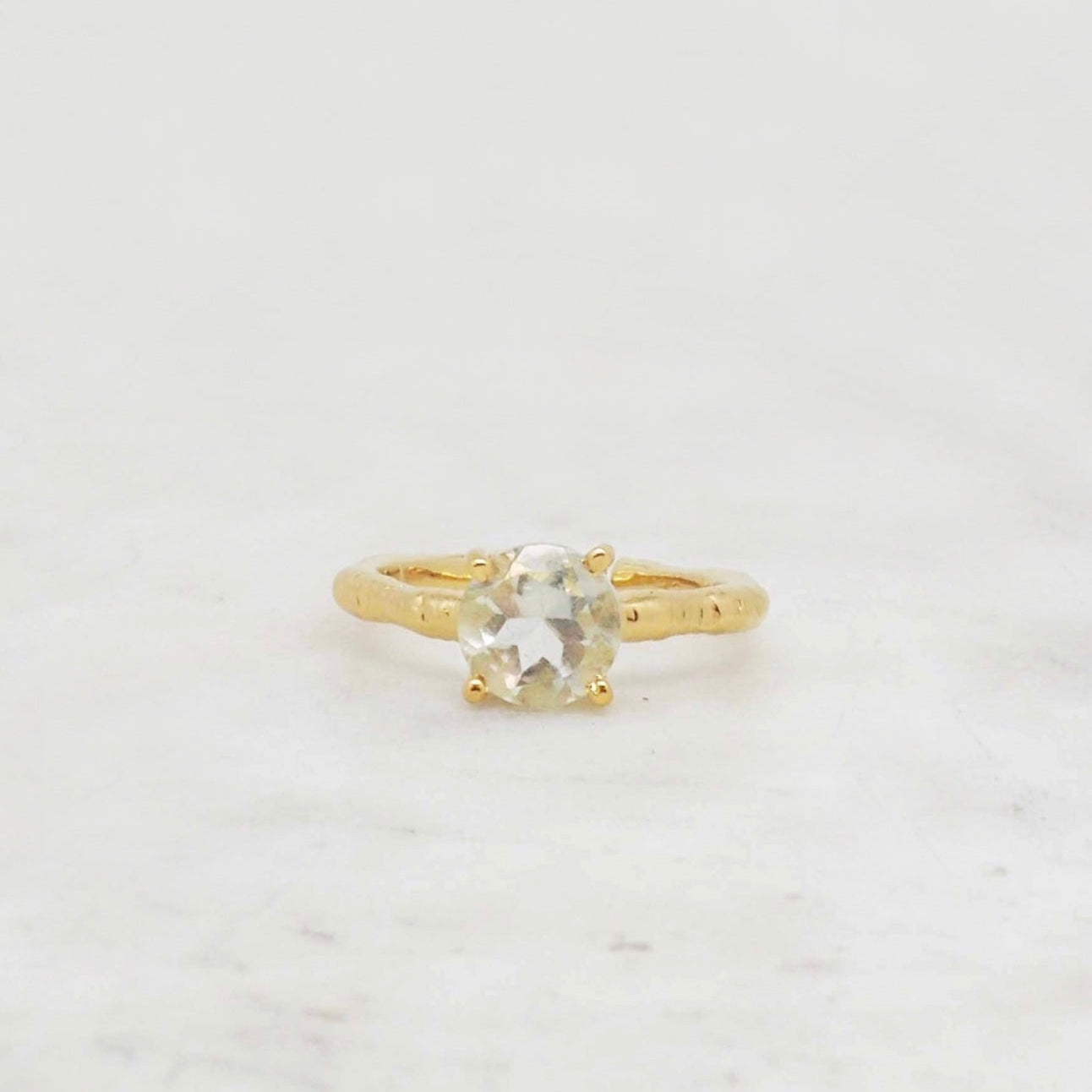 Héloïse - Améthyste Verte