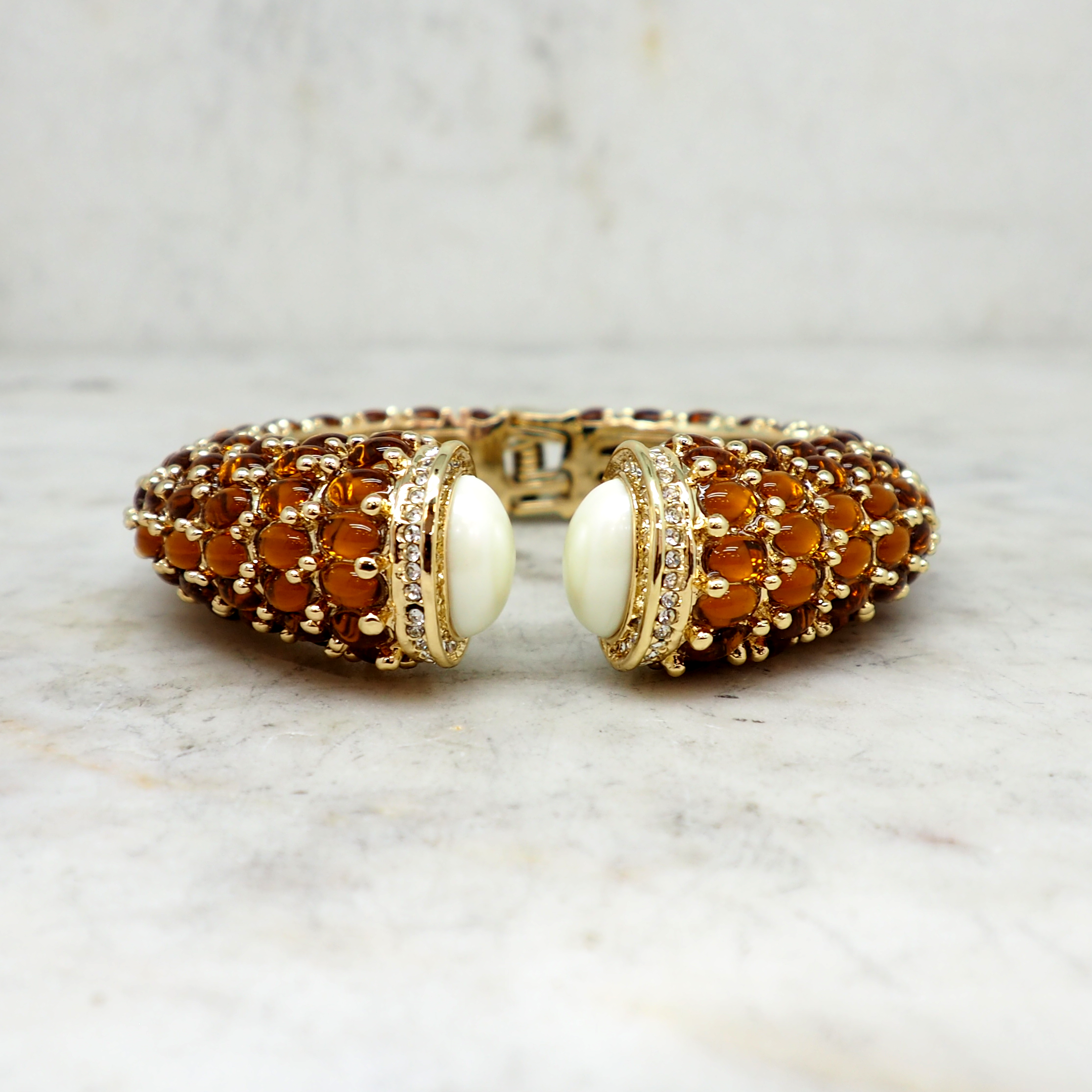 The Tuvalu Bangle - Red