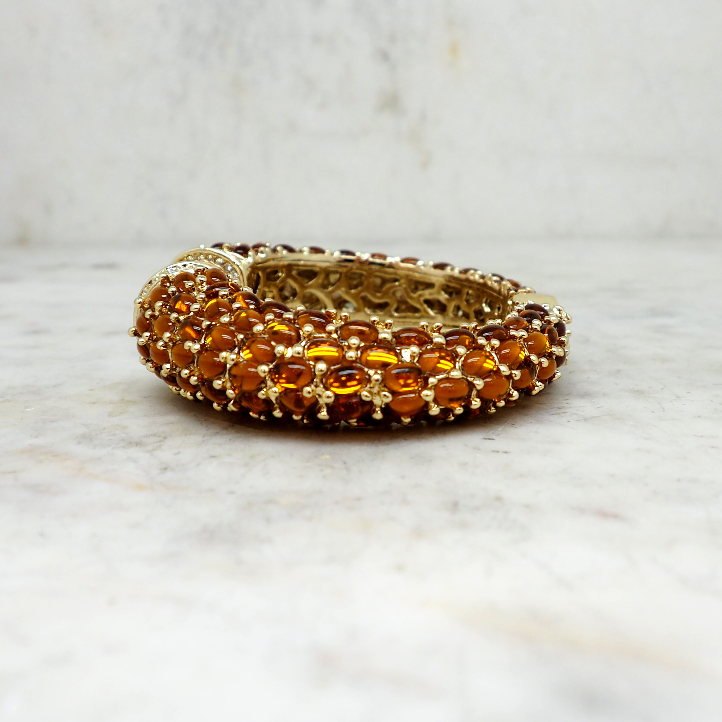 The Tuvalu Bangle - Red