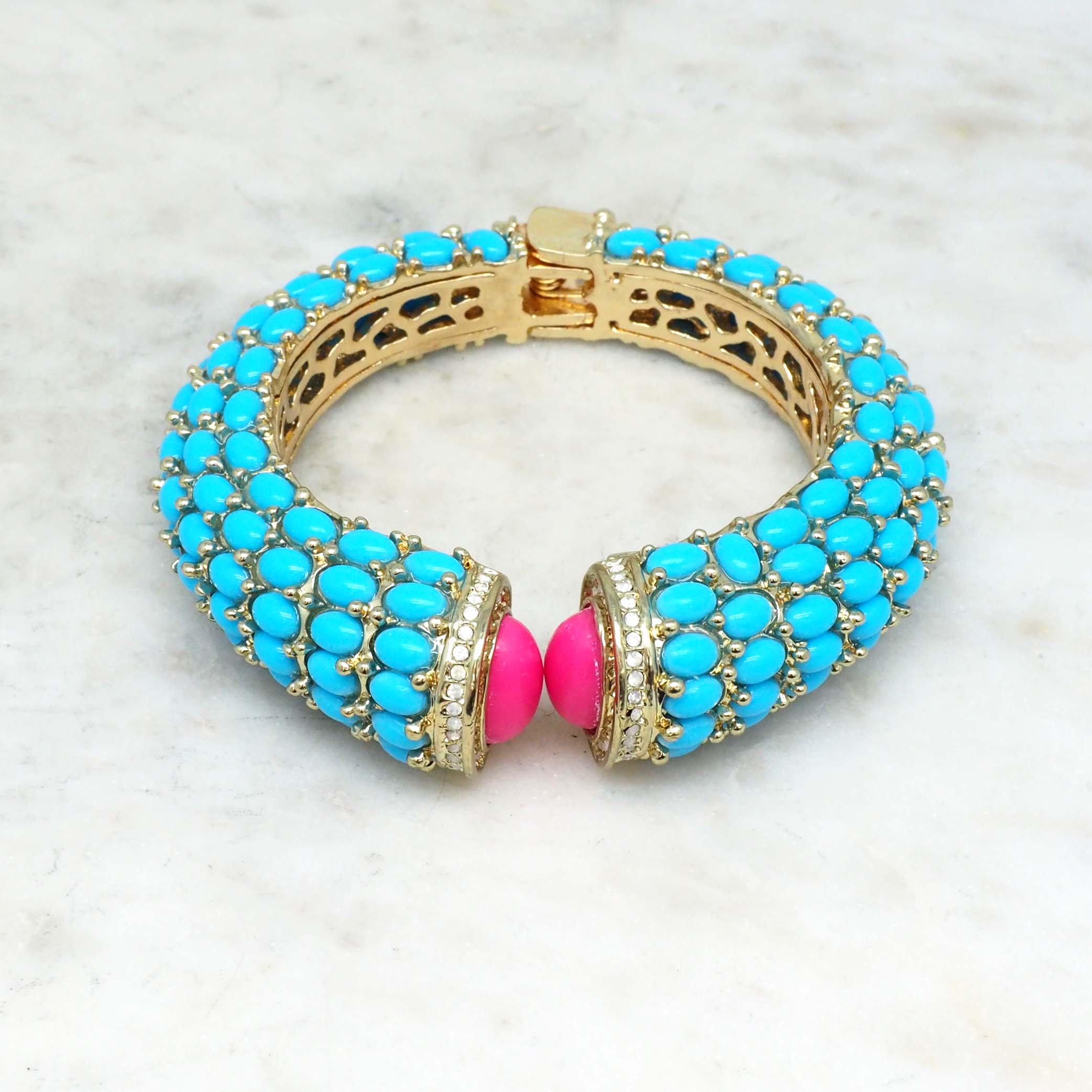 The Tuvalu Bangle - Red