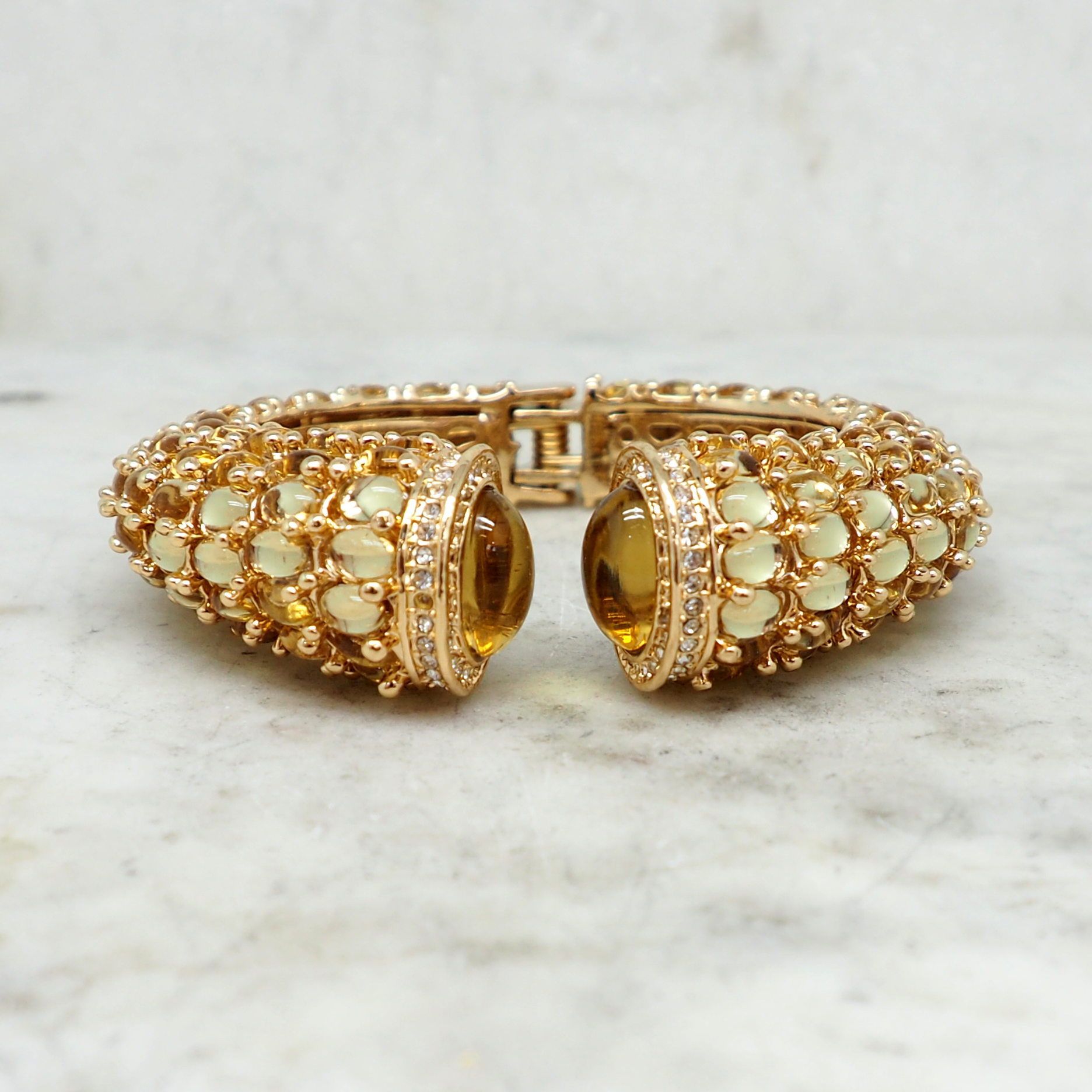 The Tuvalu Bangle - Red