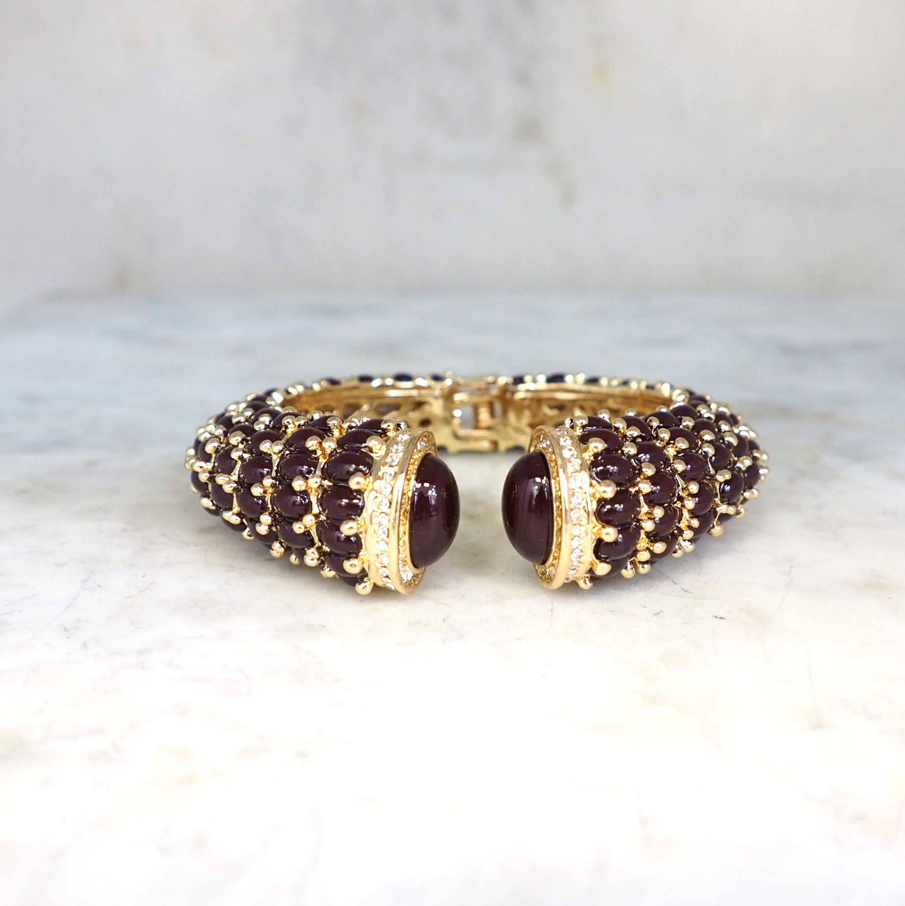 The Tuvalu Bangle - Red