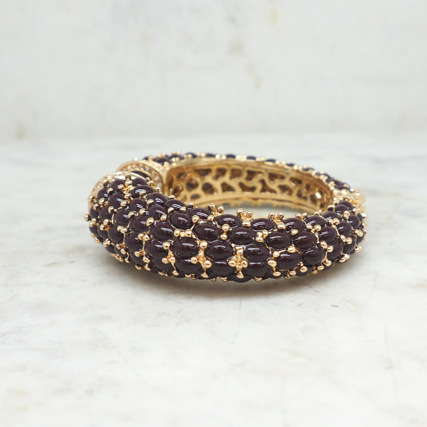 The Tuvalu Bangle - Red