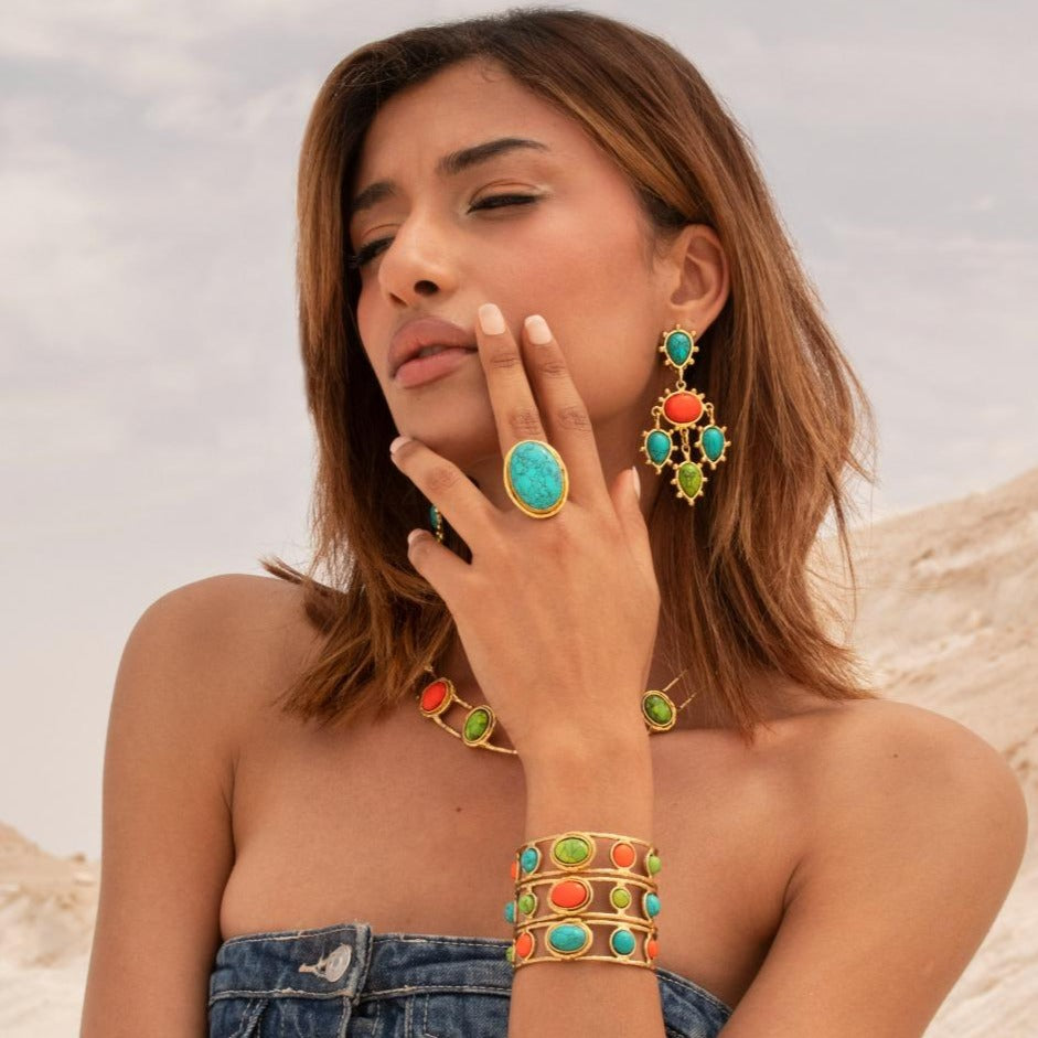 Mystique - Turquoise