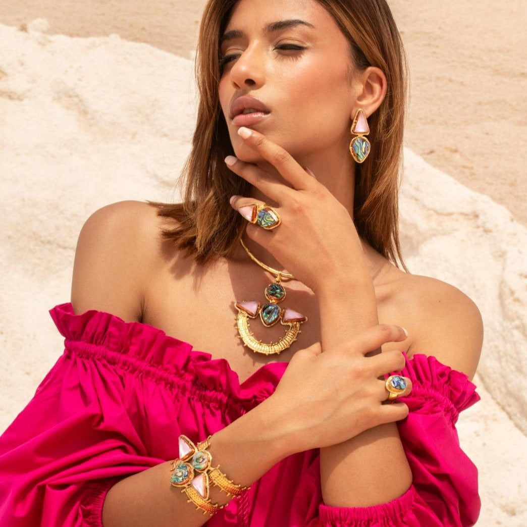 Caledonia - Manchette