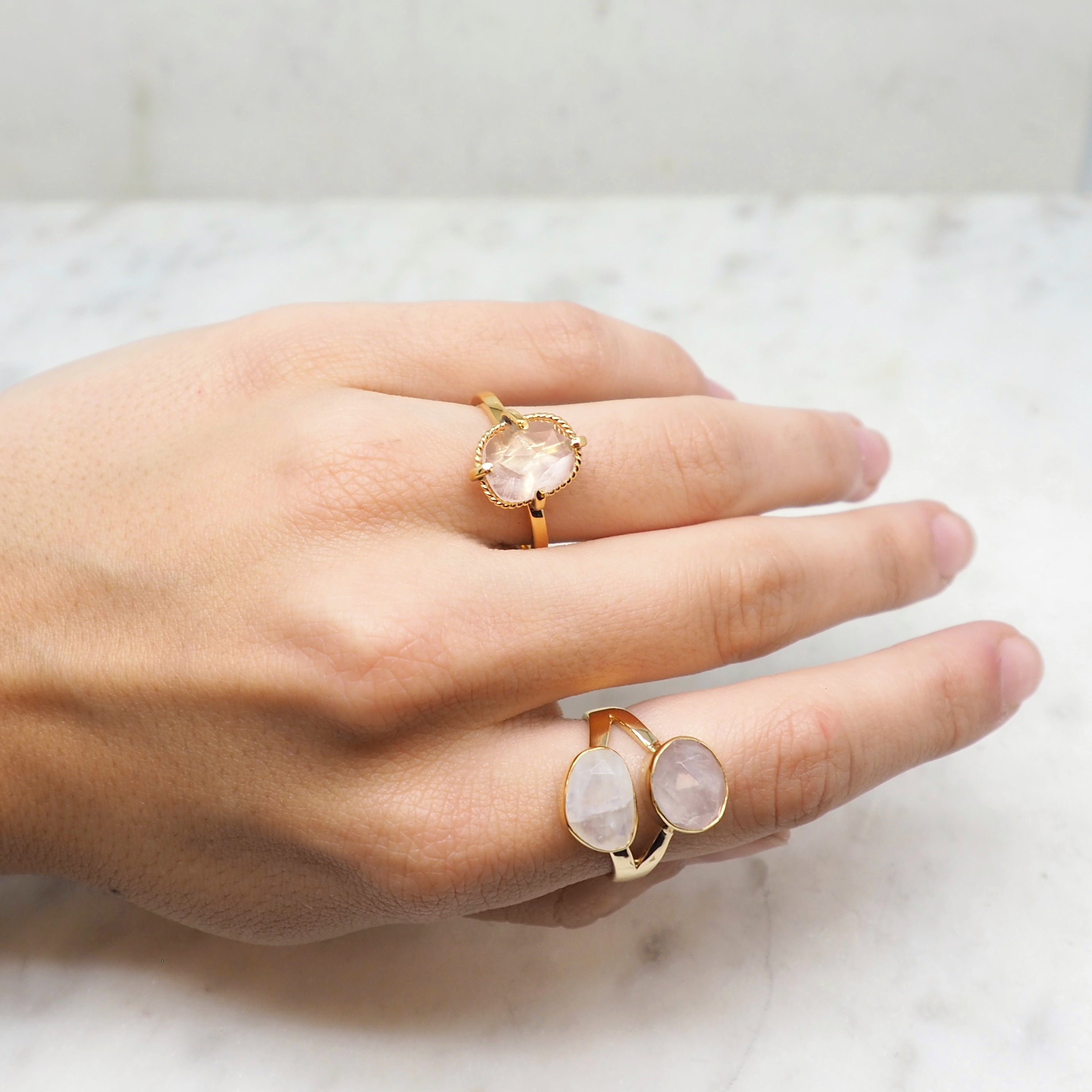 Albane - Quartz Rose