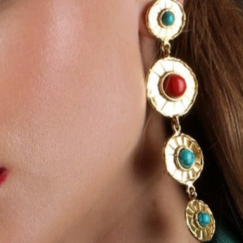 Star Turquoise - Turquoise