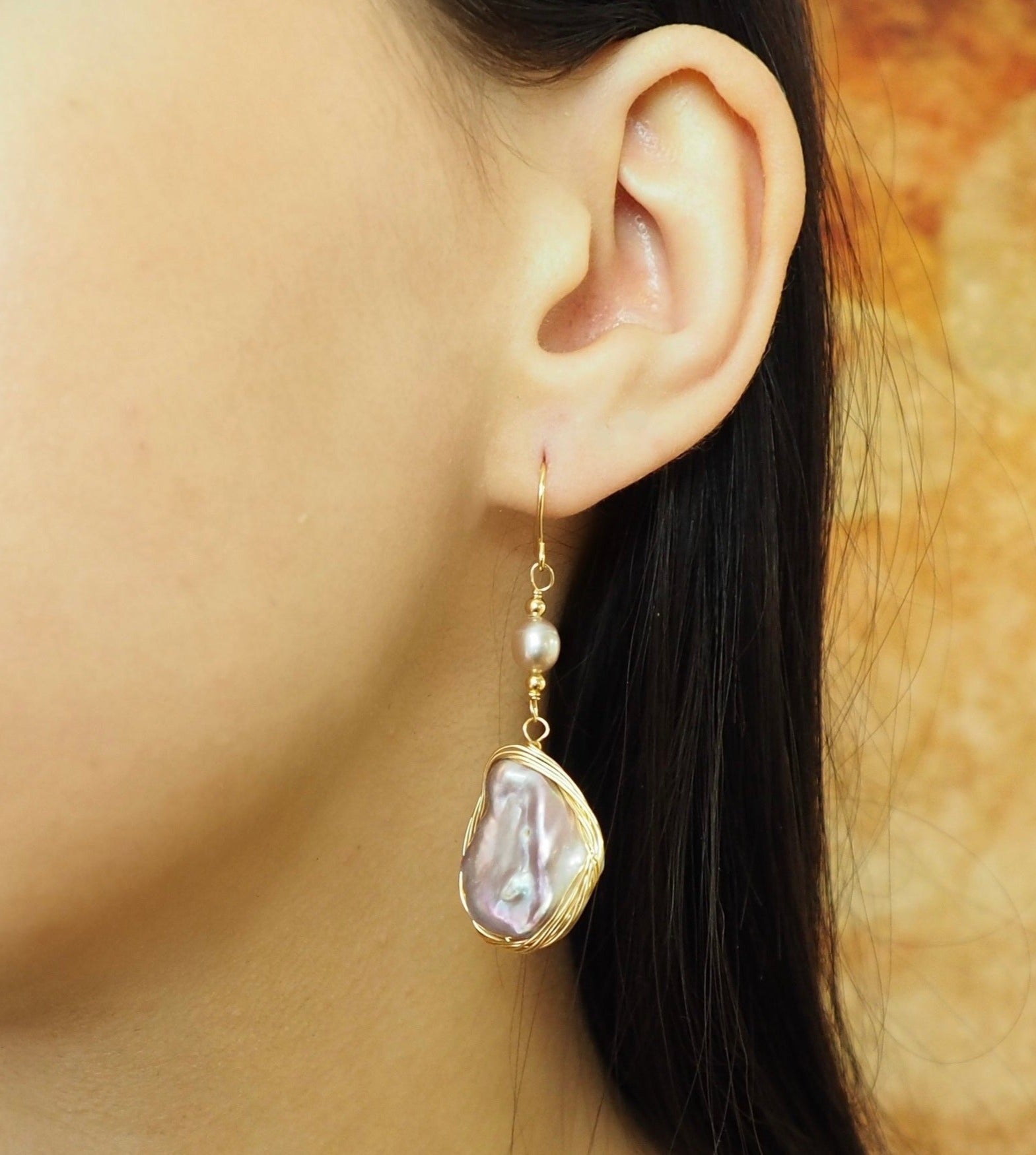 Pearly - Pink