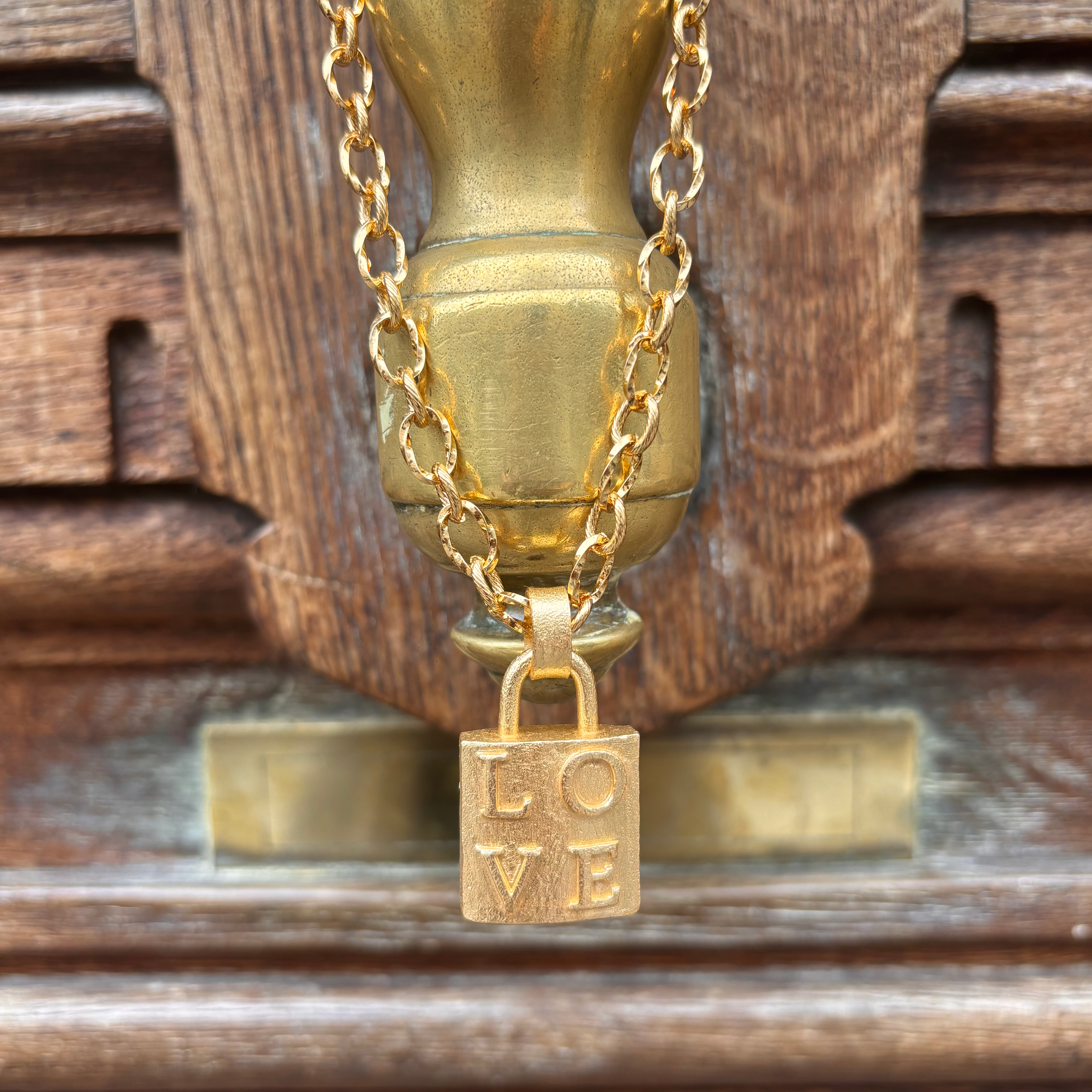 Love Padlock