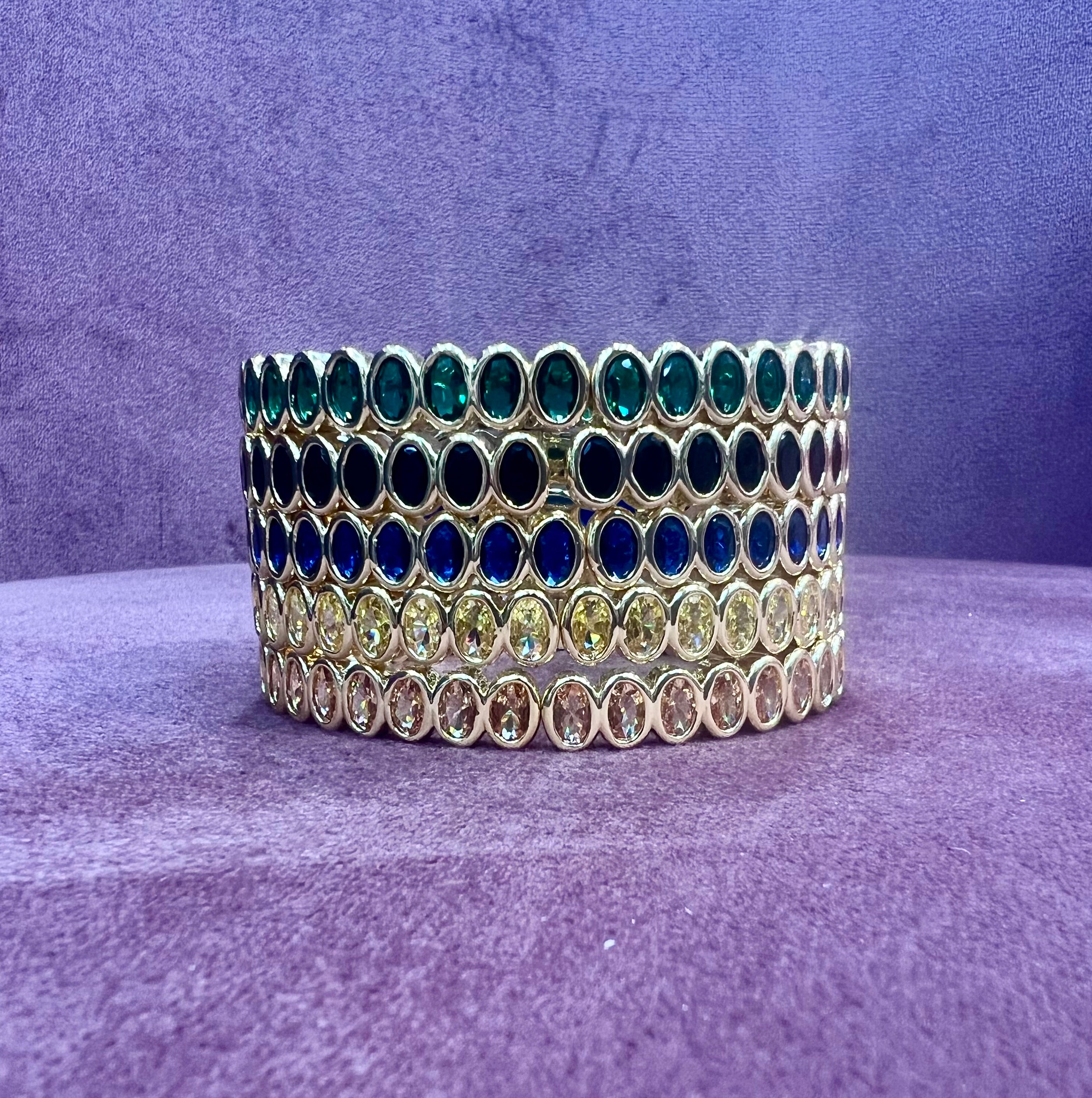 Waterfall - Mother-of-pearl