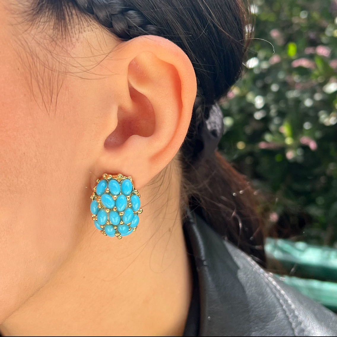 Béatrice BO – Türkis