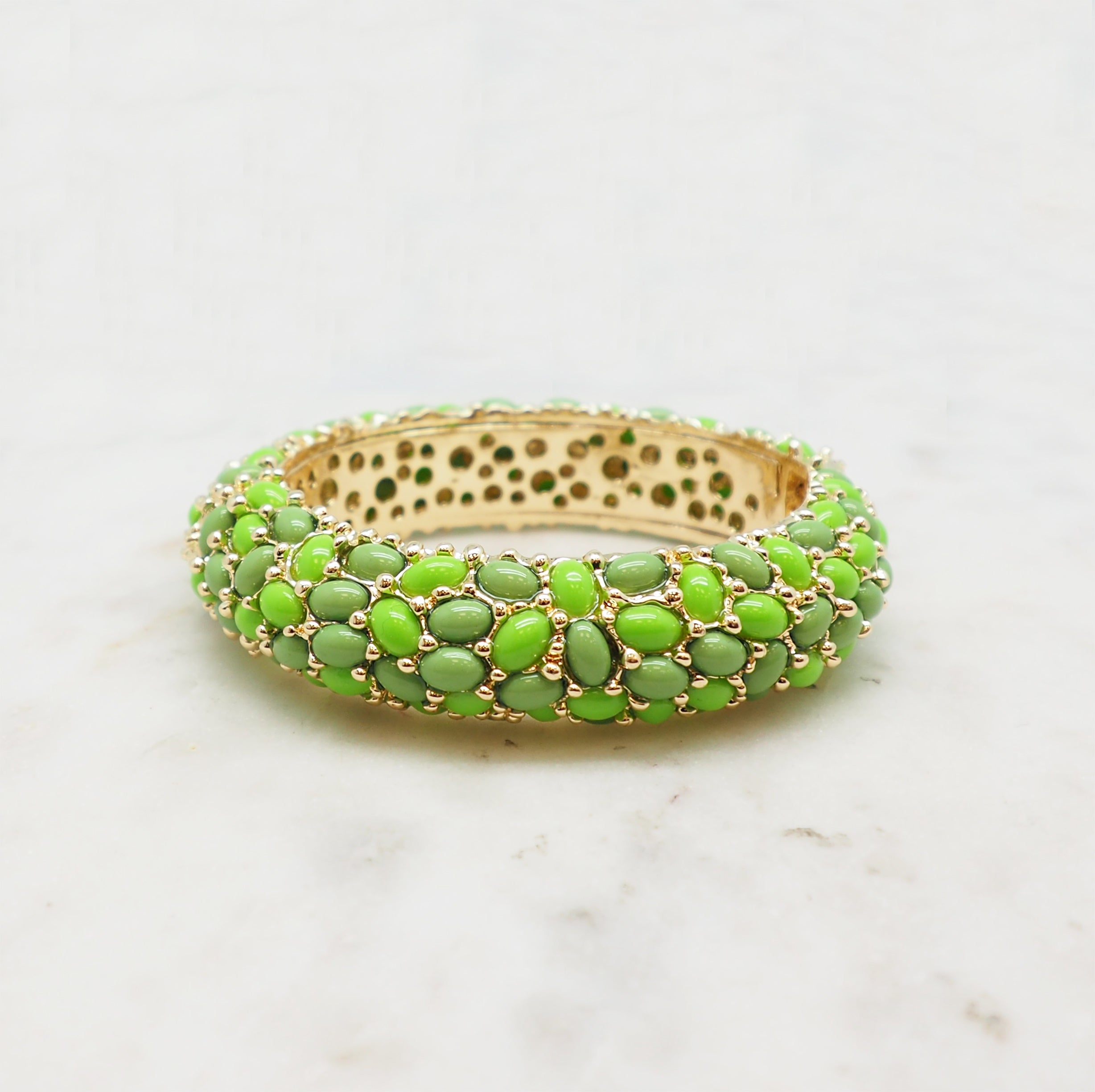 The Tuvalu Jonc - Green