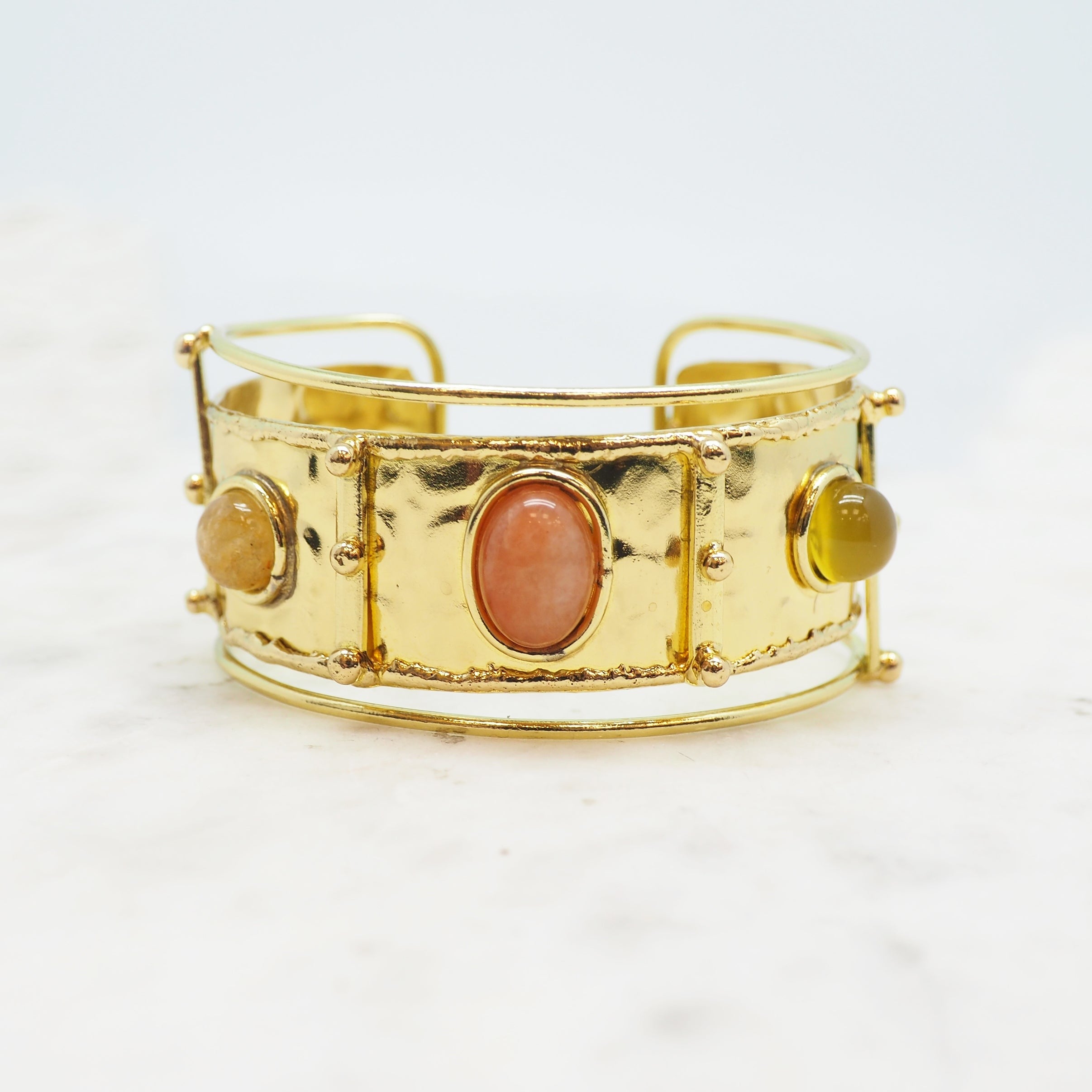 Inaya - Red Aventurine