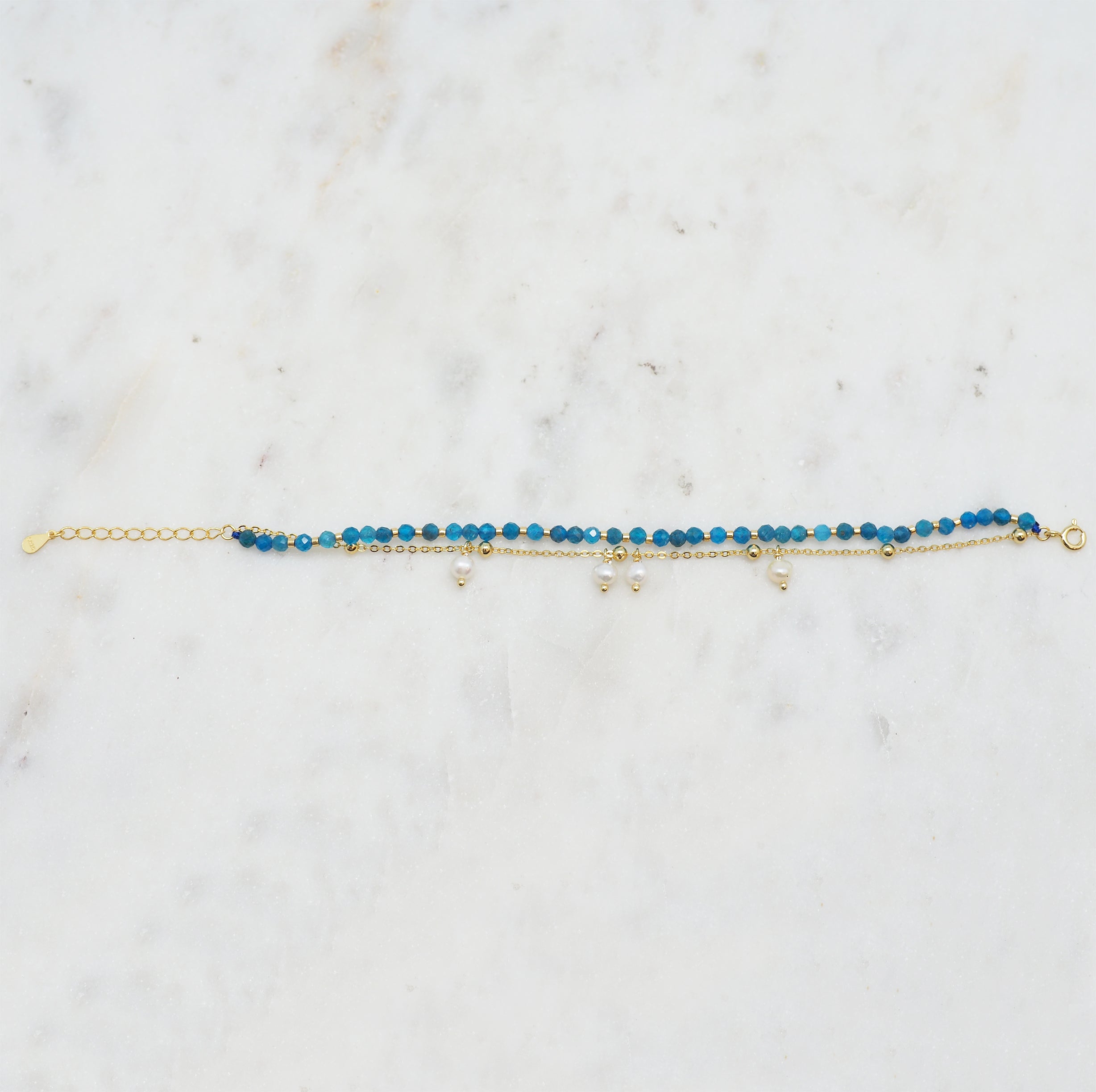 Double Game - Blue