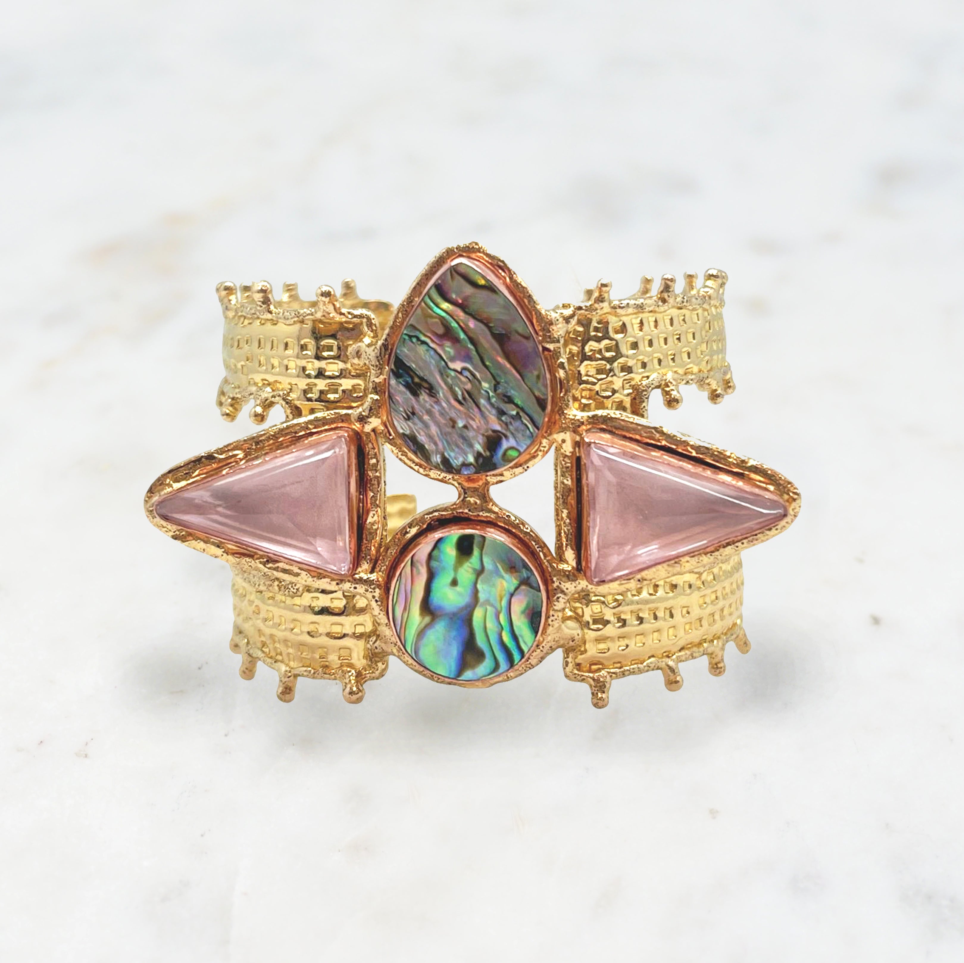 Caledonia - Manchette