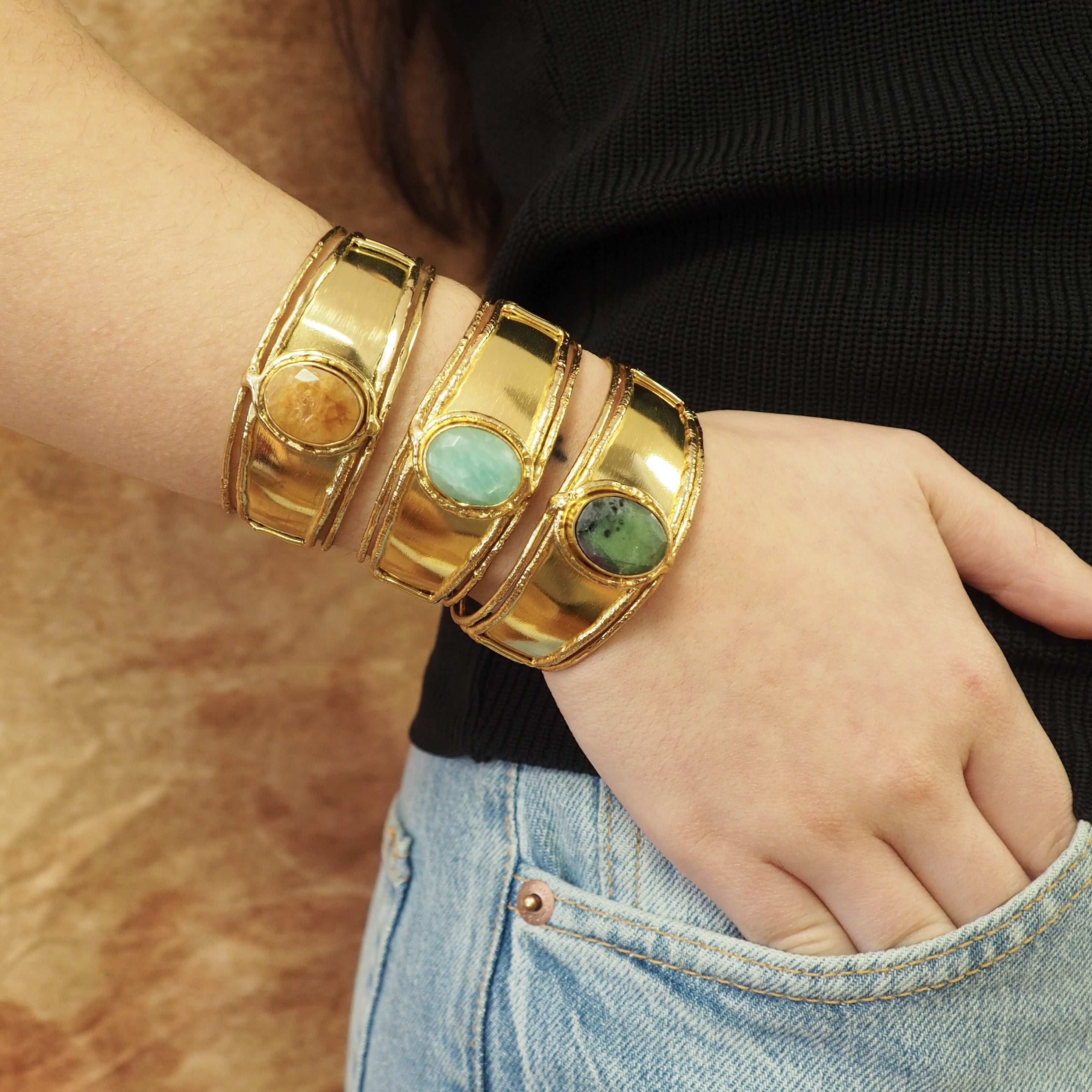 Florence - Amazonite