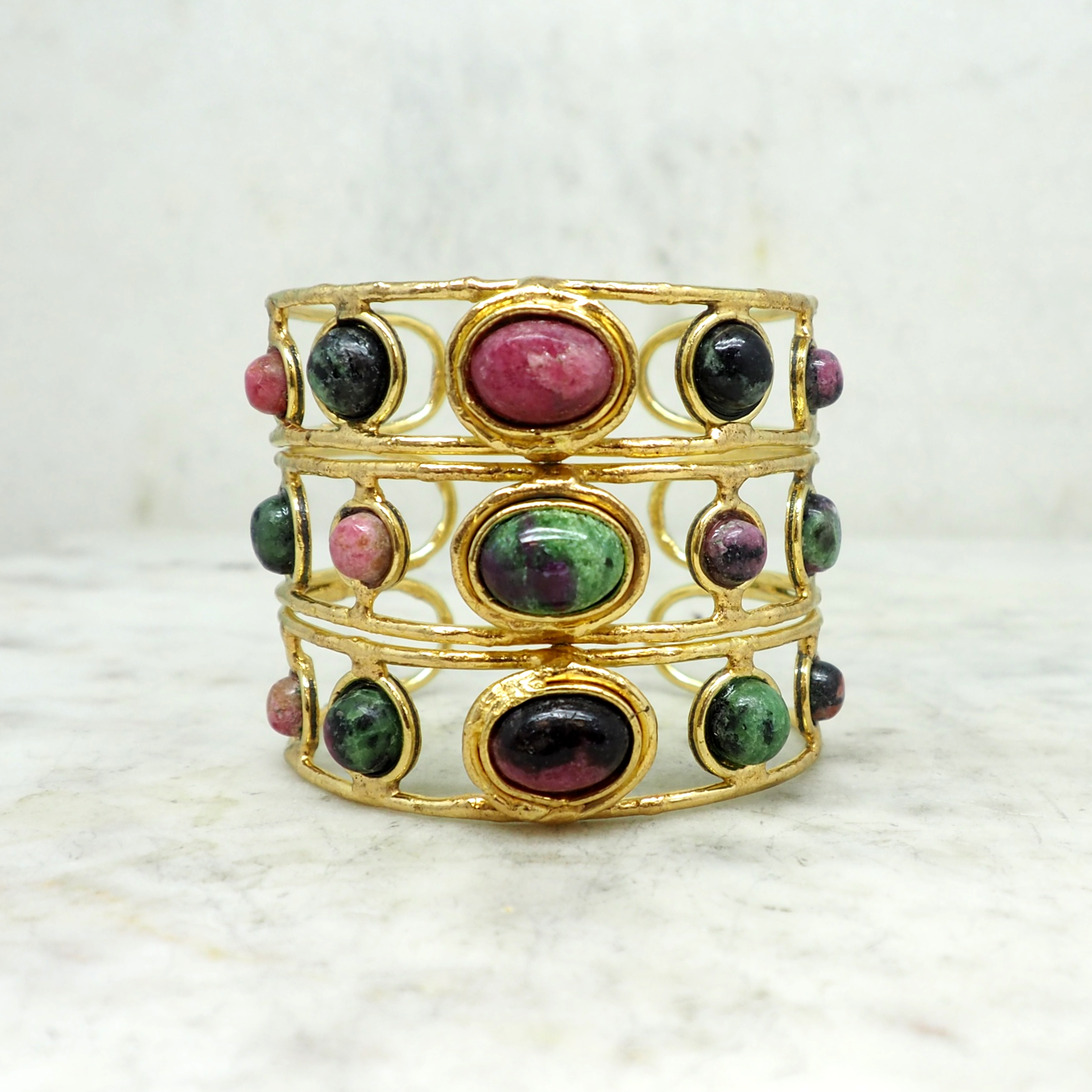 Milana - Rubis Zoisite