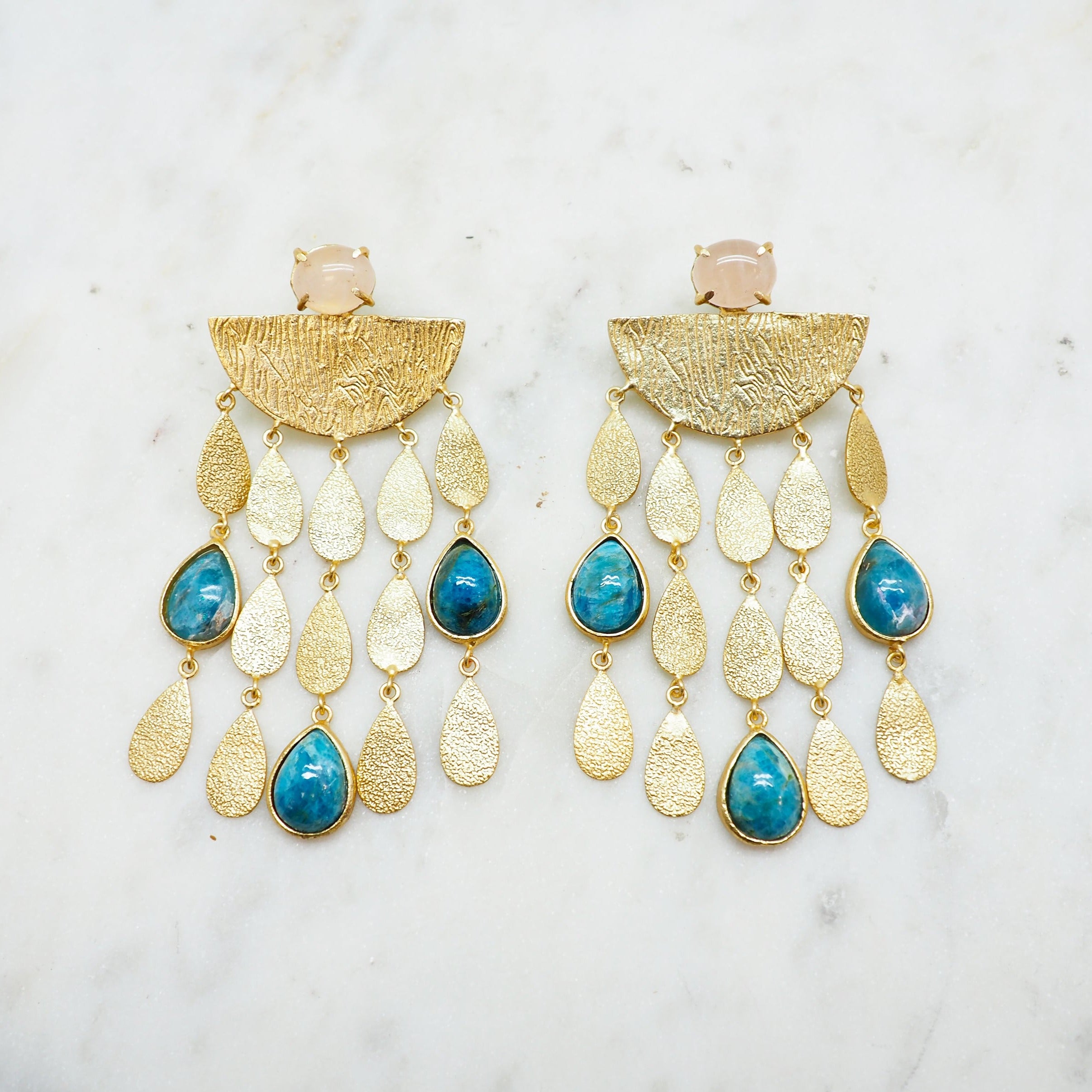 Cascadia - Boucles d'Oreilles