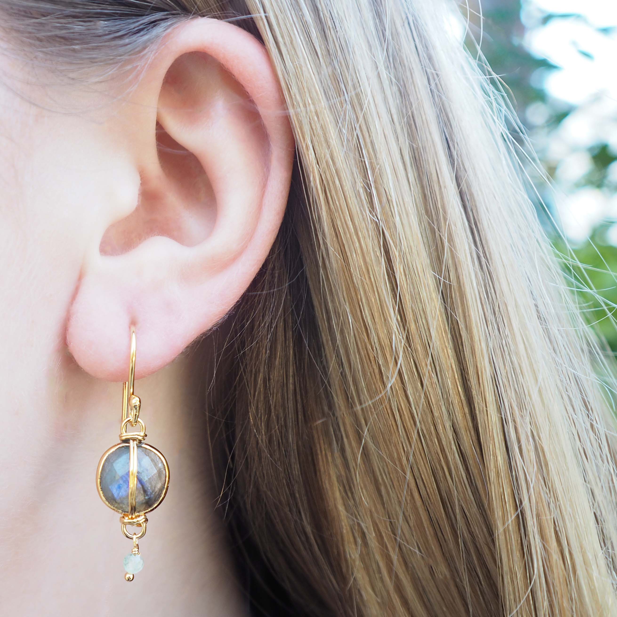 Effy - Labradorite