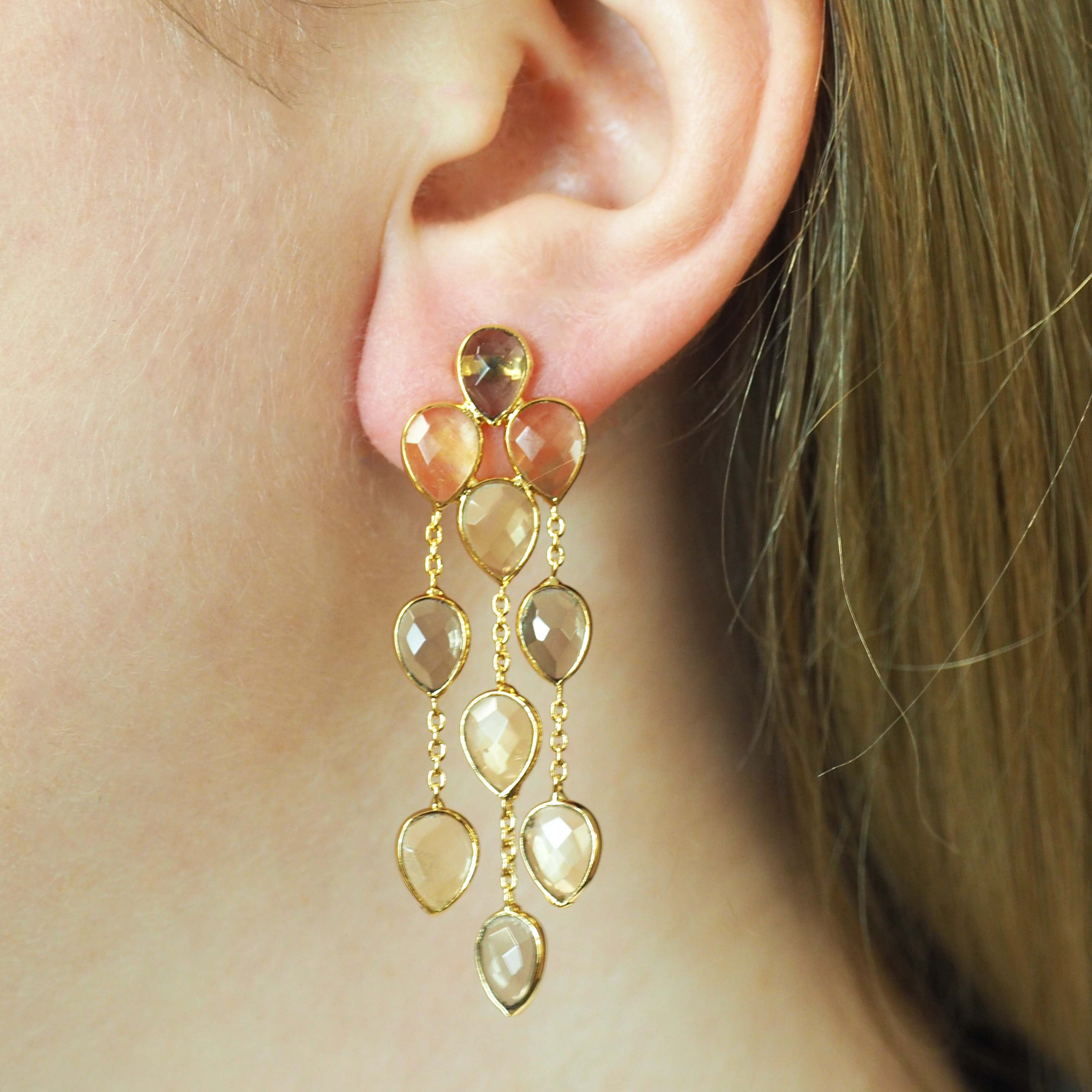 Dynastie - Smoky Quartz