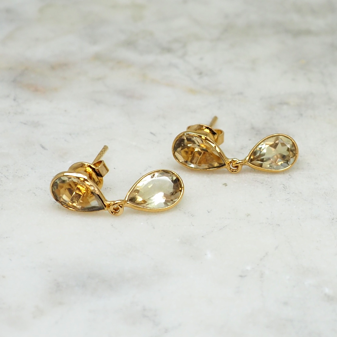 Janet - Citrine