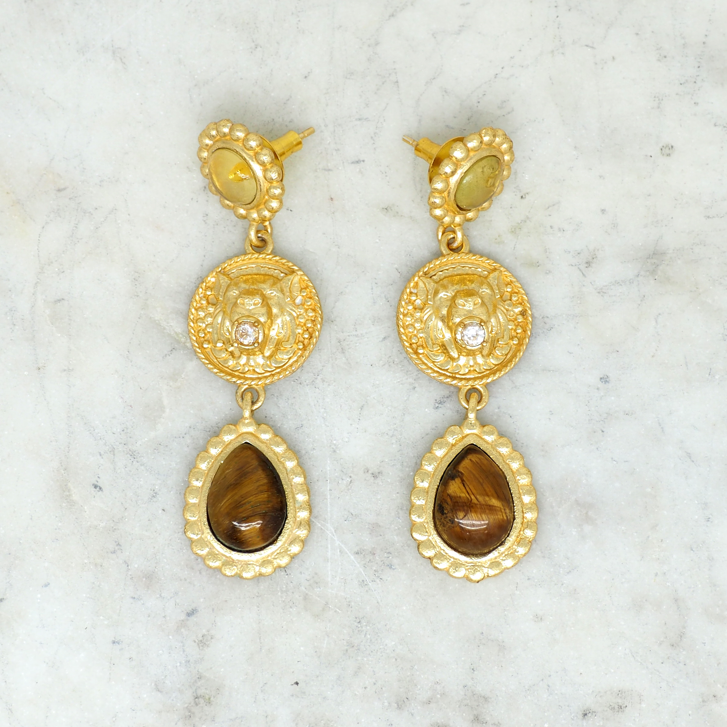 Héra - Boucle d'oreille