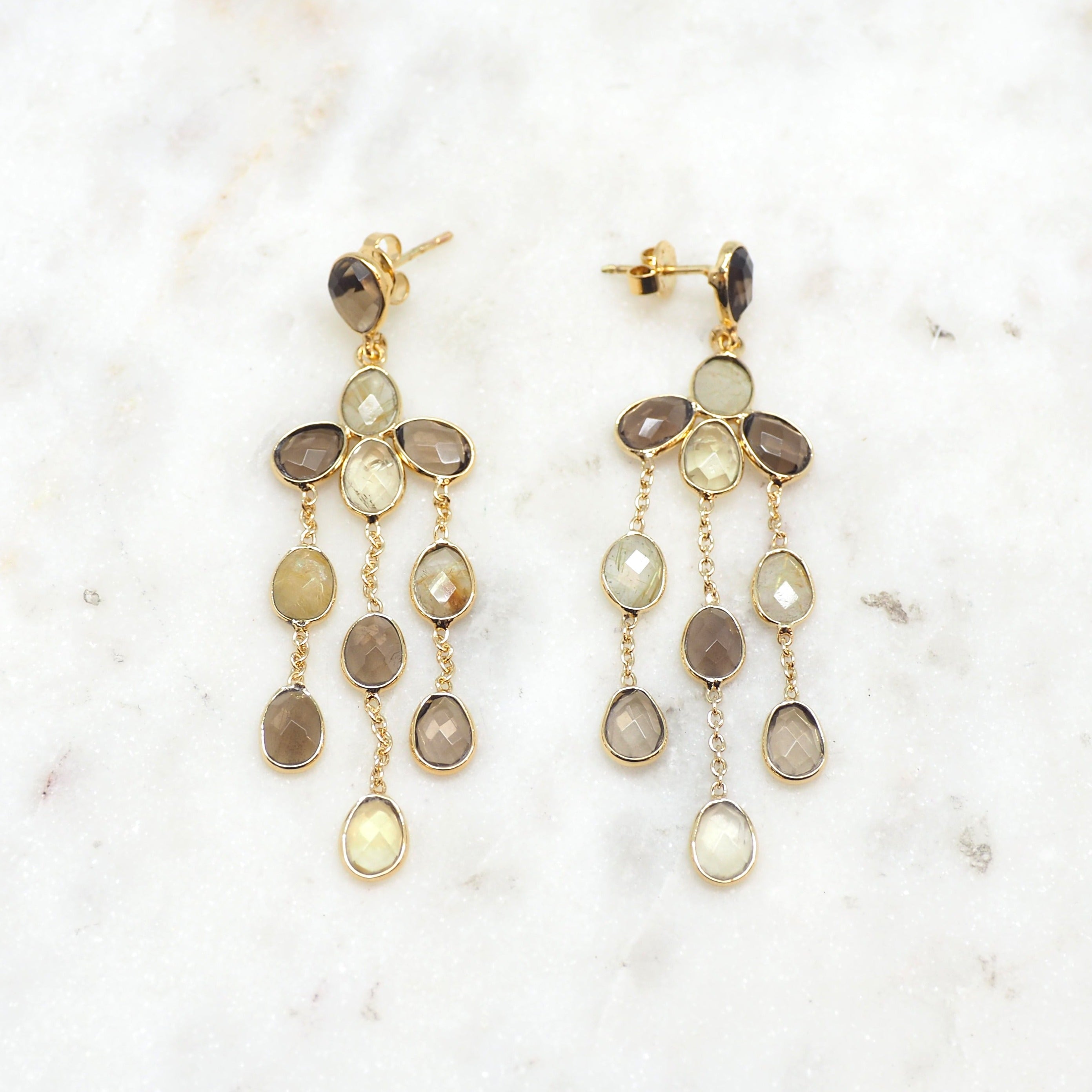 Legacy - Smoky Quartz