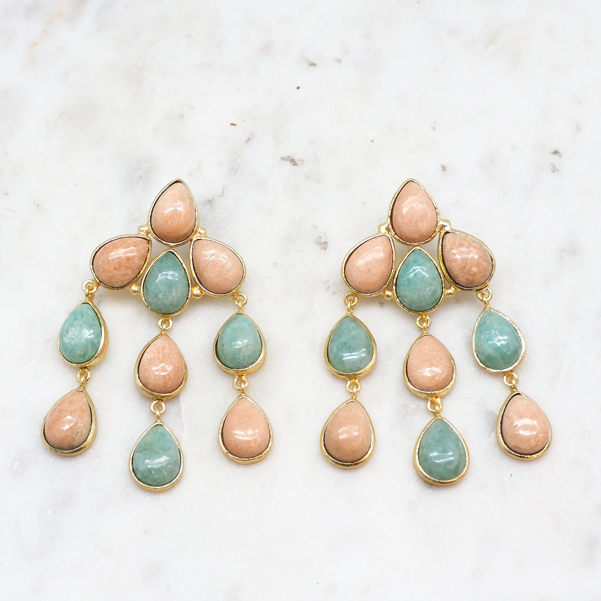 Pluie - Red Sun Stone