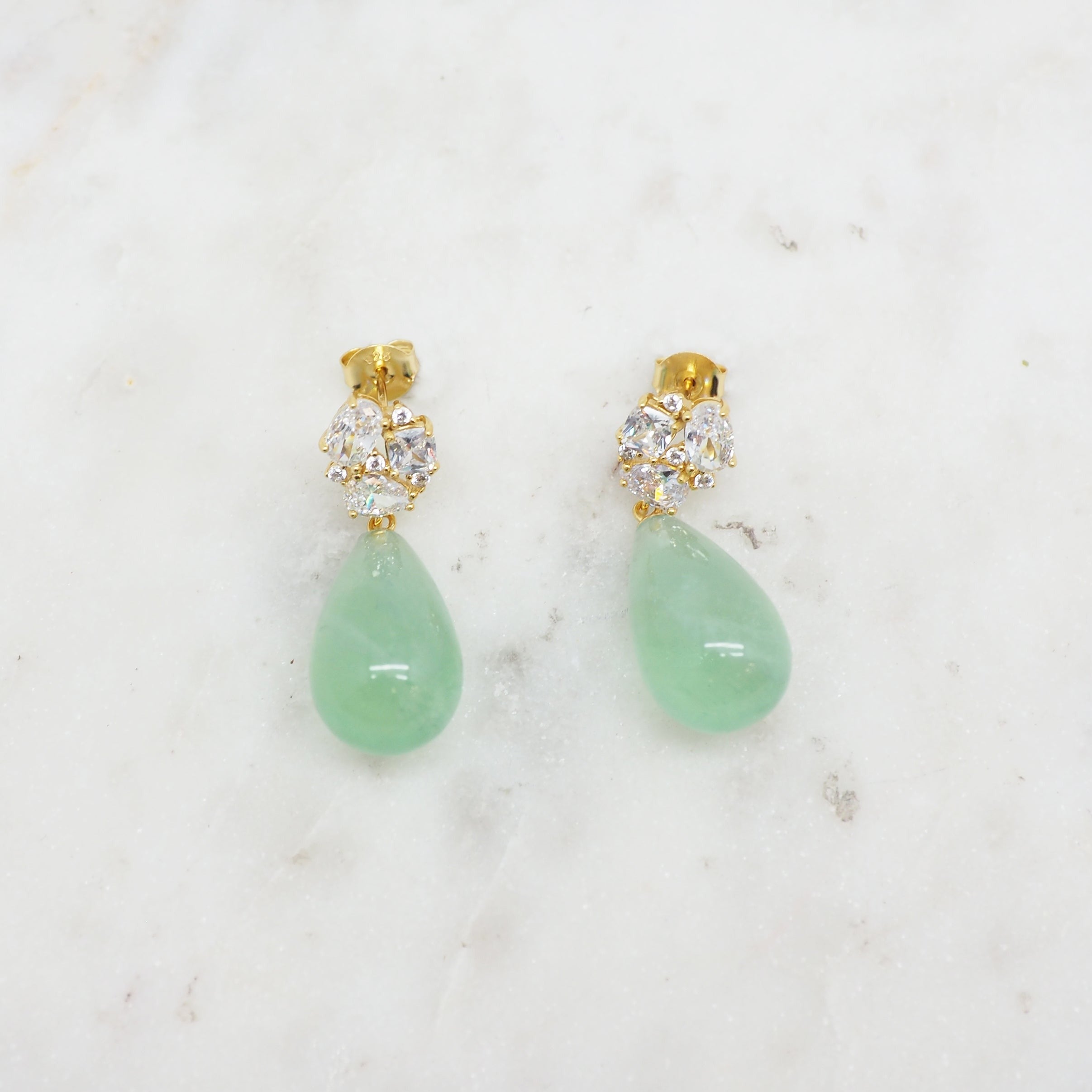 Dolce - Fluorite verte