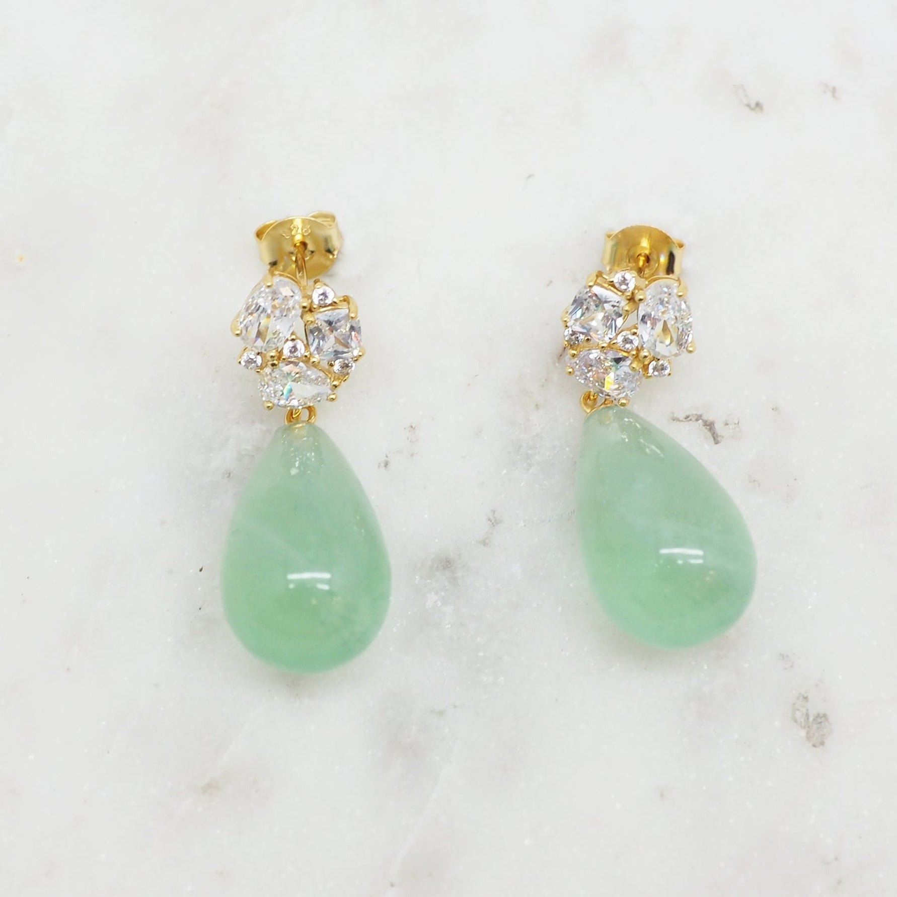 Dolce - Fluorite verte