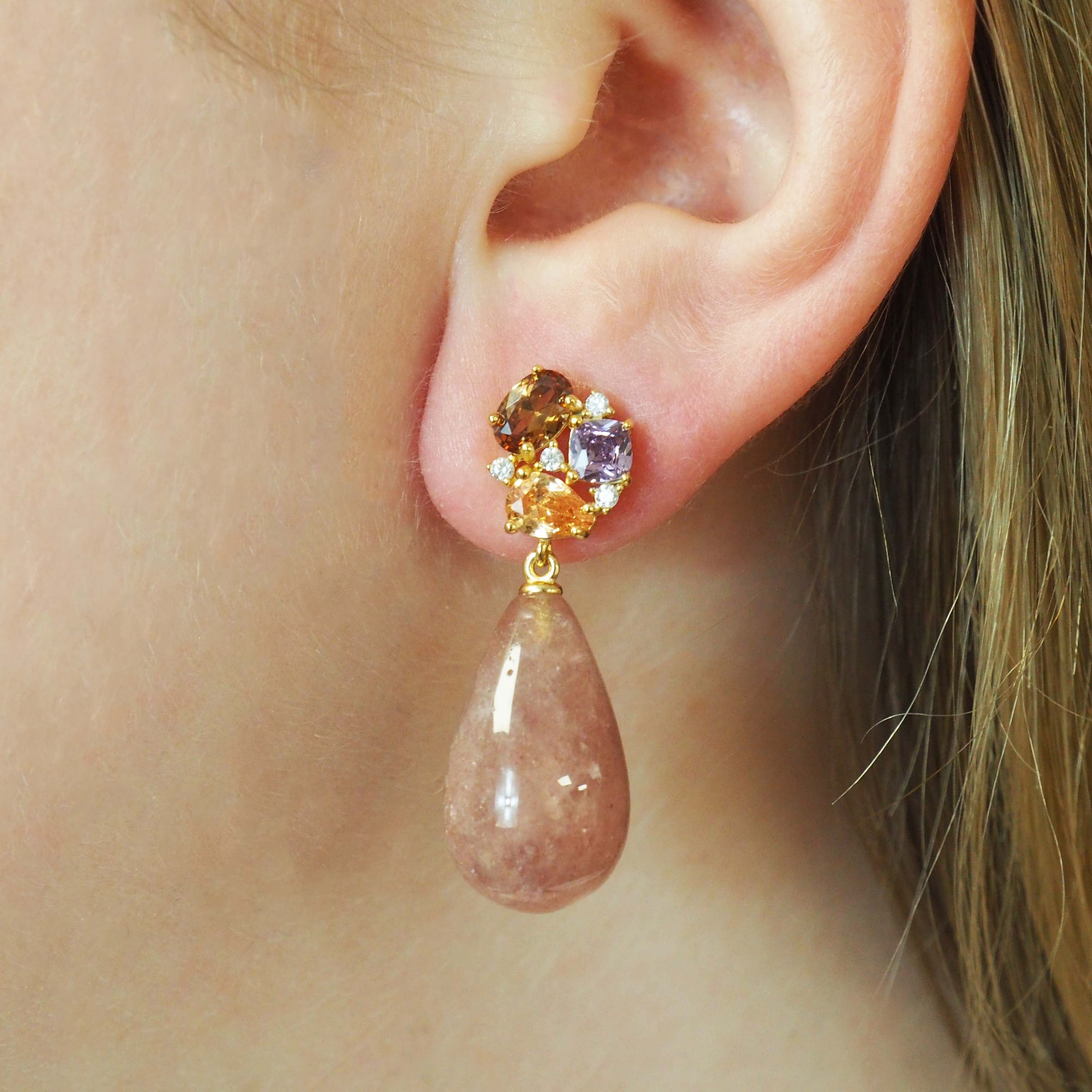 Dolce - Quartz Fraise