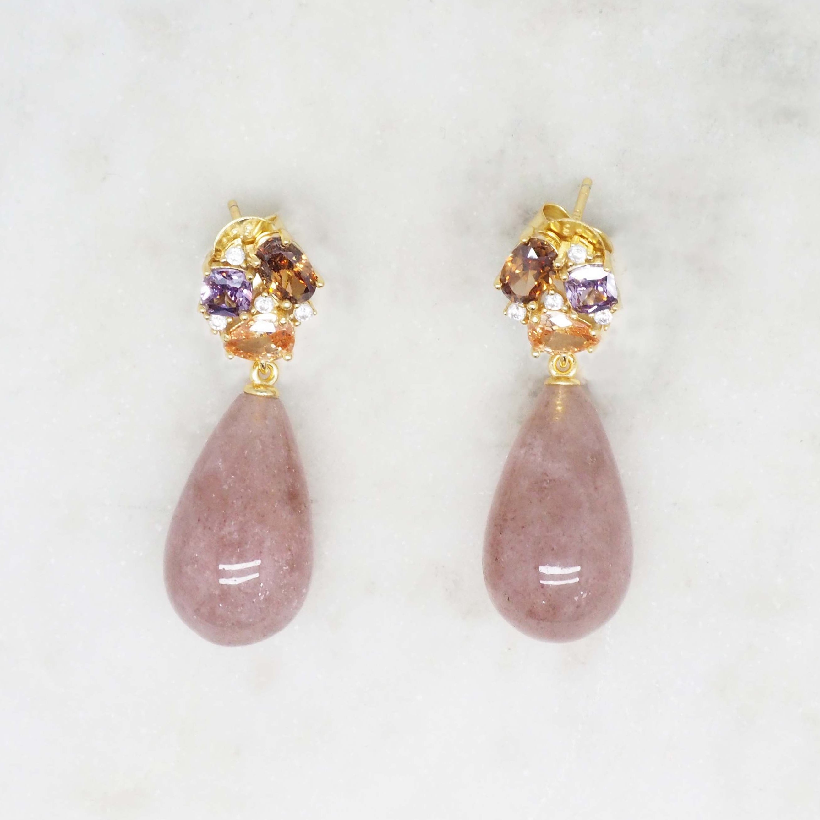 Dolce - Quartz Fraise